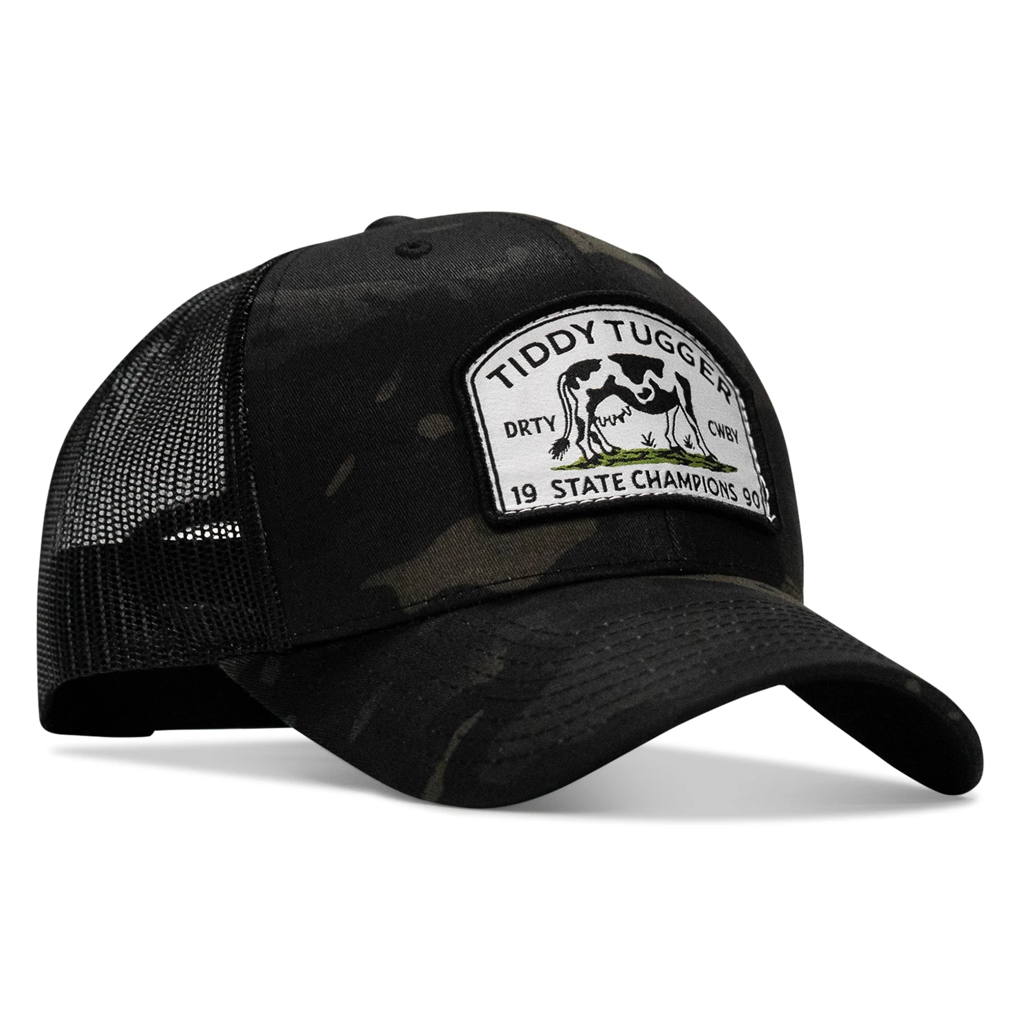 Tiddy Tugger State Champions SnapBack - Image 31