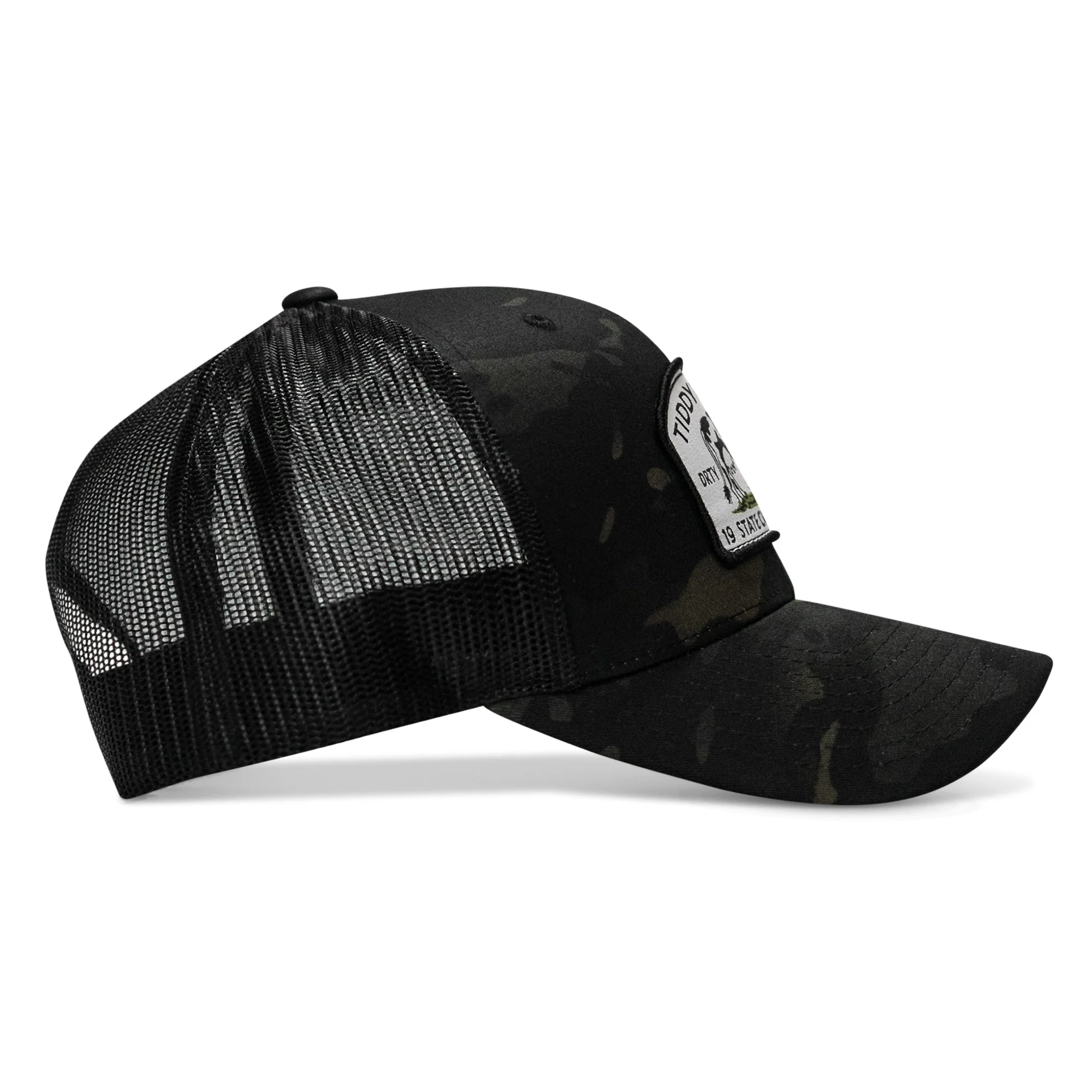 Tiddy Tugger State Champions SnapBack - Image 33