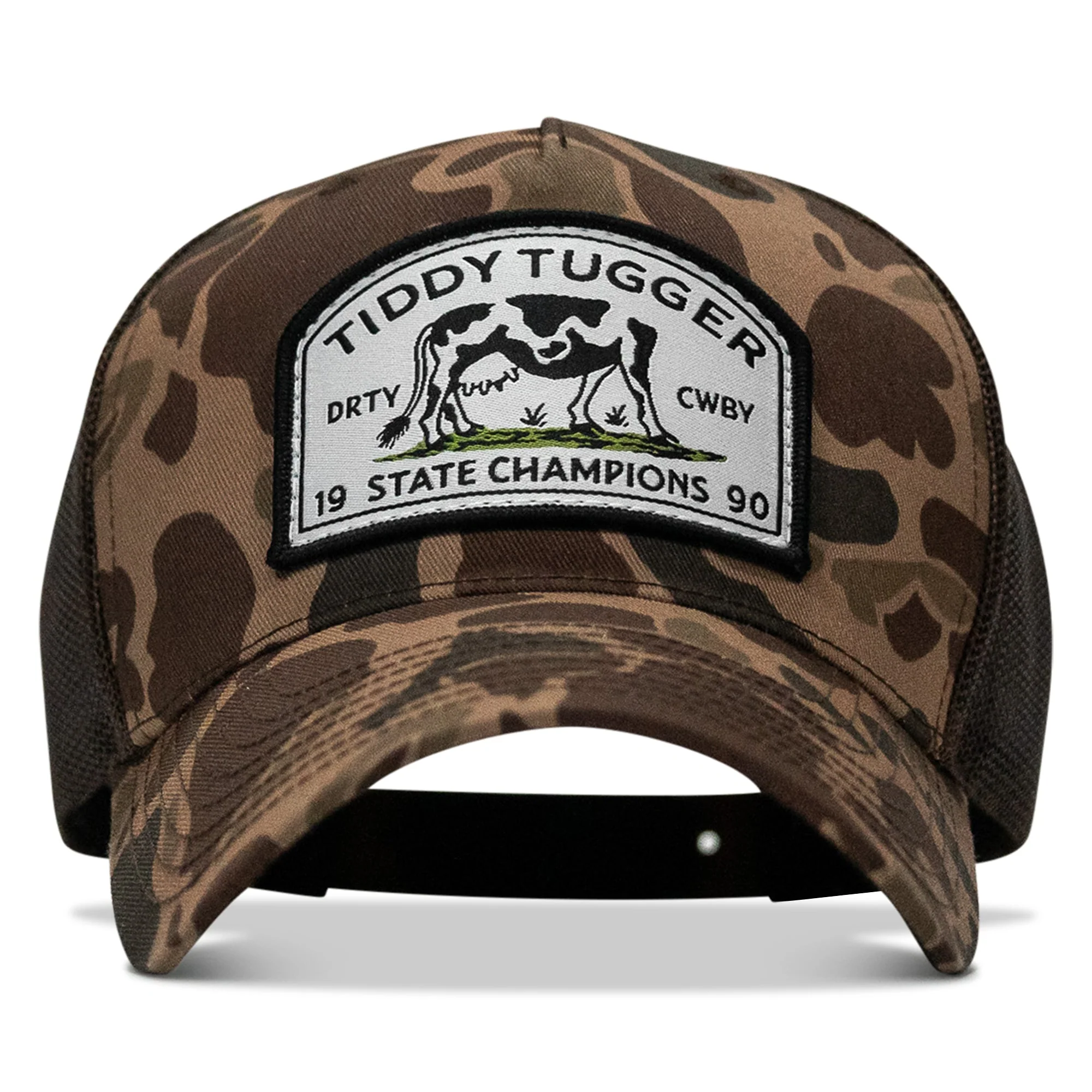 Tiddy Tugger State Champions SnapBack - Image 34