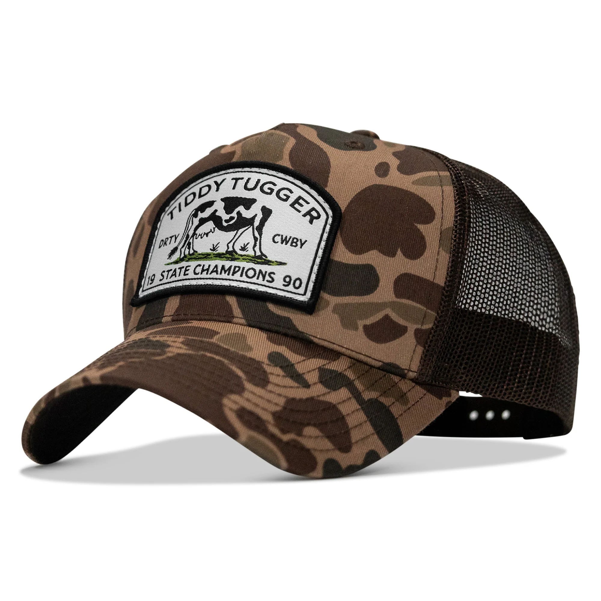 Tiddy Tugger State Champions SnapBack - Image 35