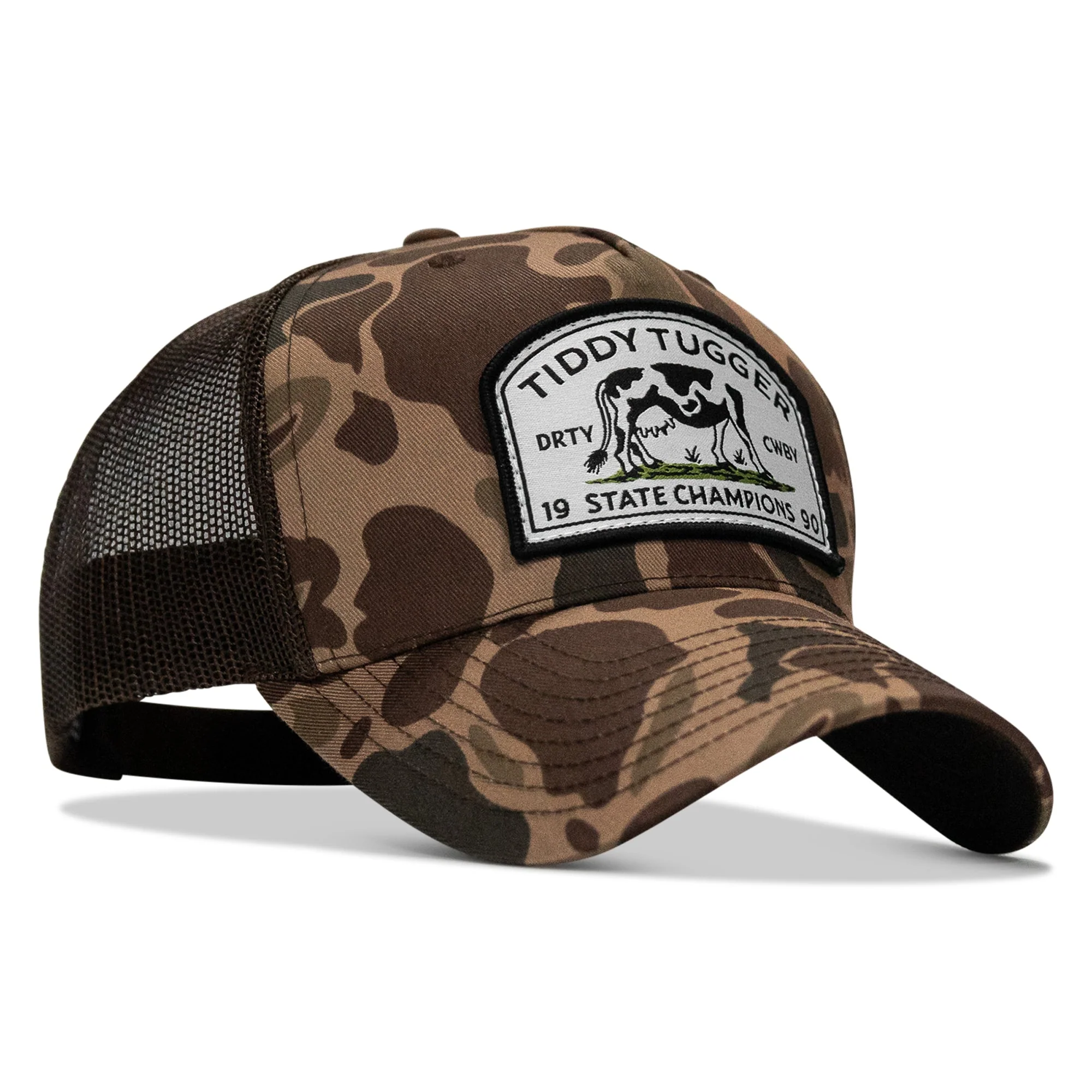 Tiddy Tugger State Champions SnapBack - Image 36
