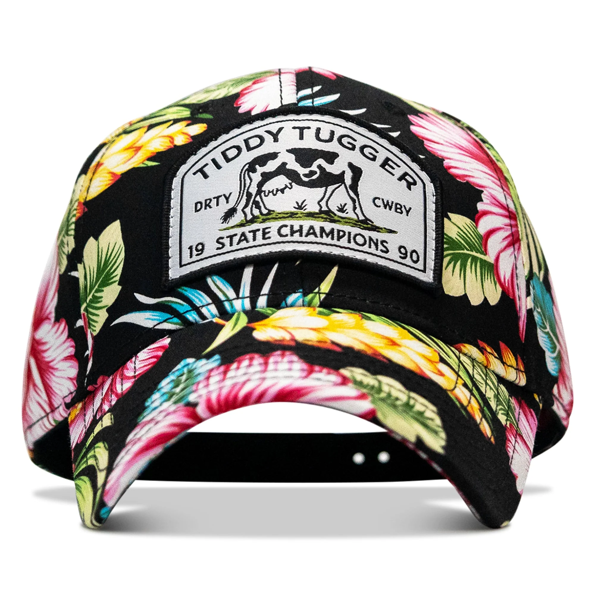 Tiddy Tugger State Champions SnapBack - Image 39