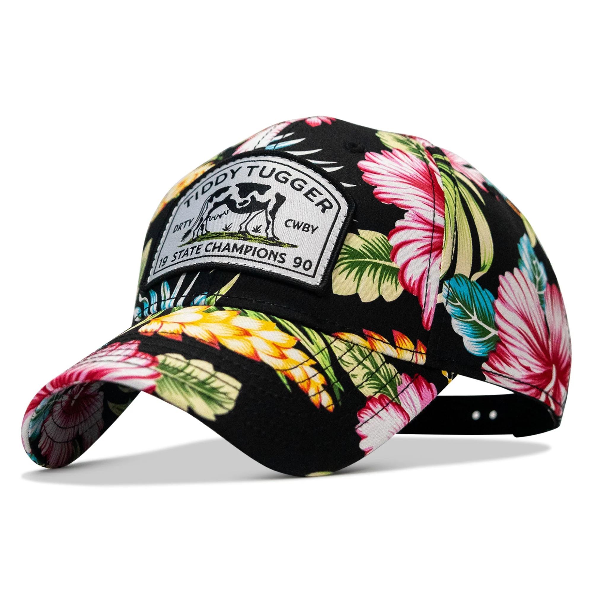 Tiddy Tugger State Champions SnapBack - Image 40