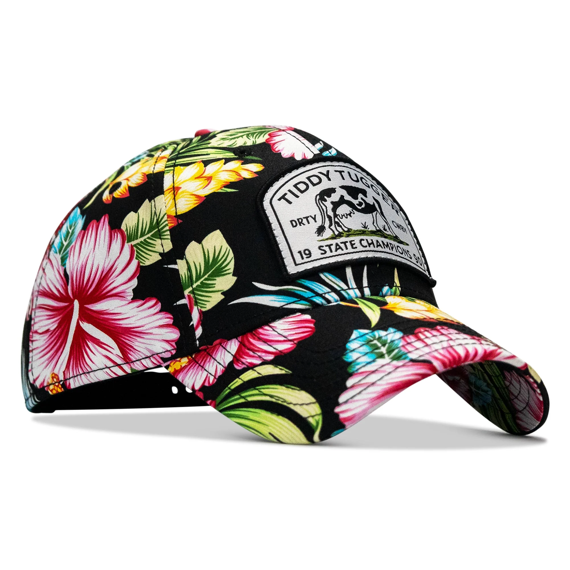 Tiddy Tugger State Champions SnapBack - Image 41