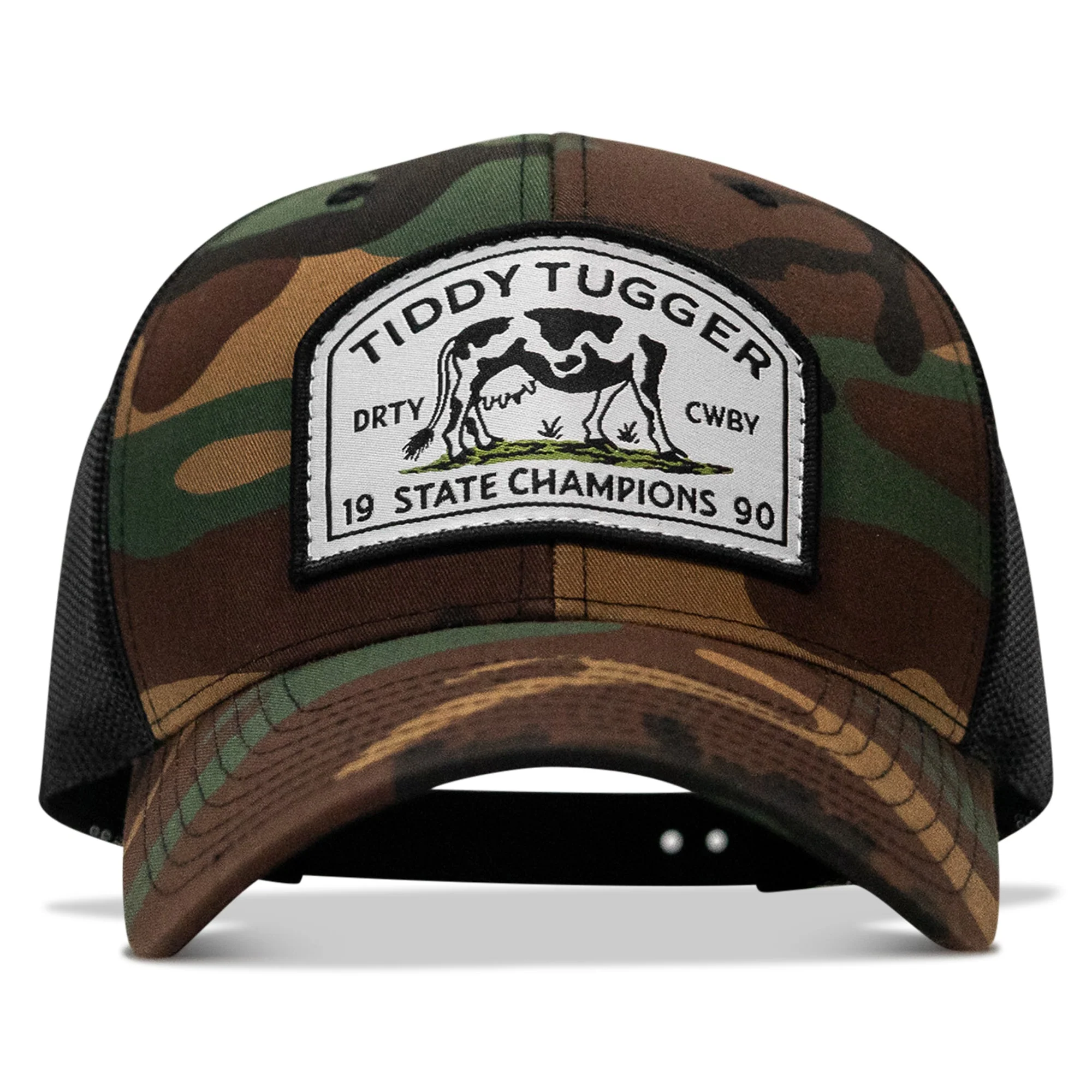 Tiddy Tugger State Champions SnapBack - Image 45