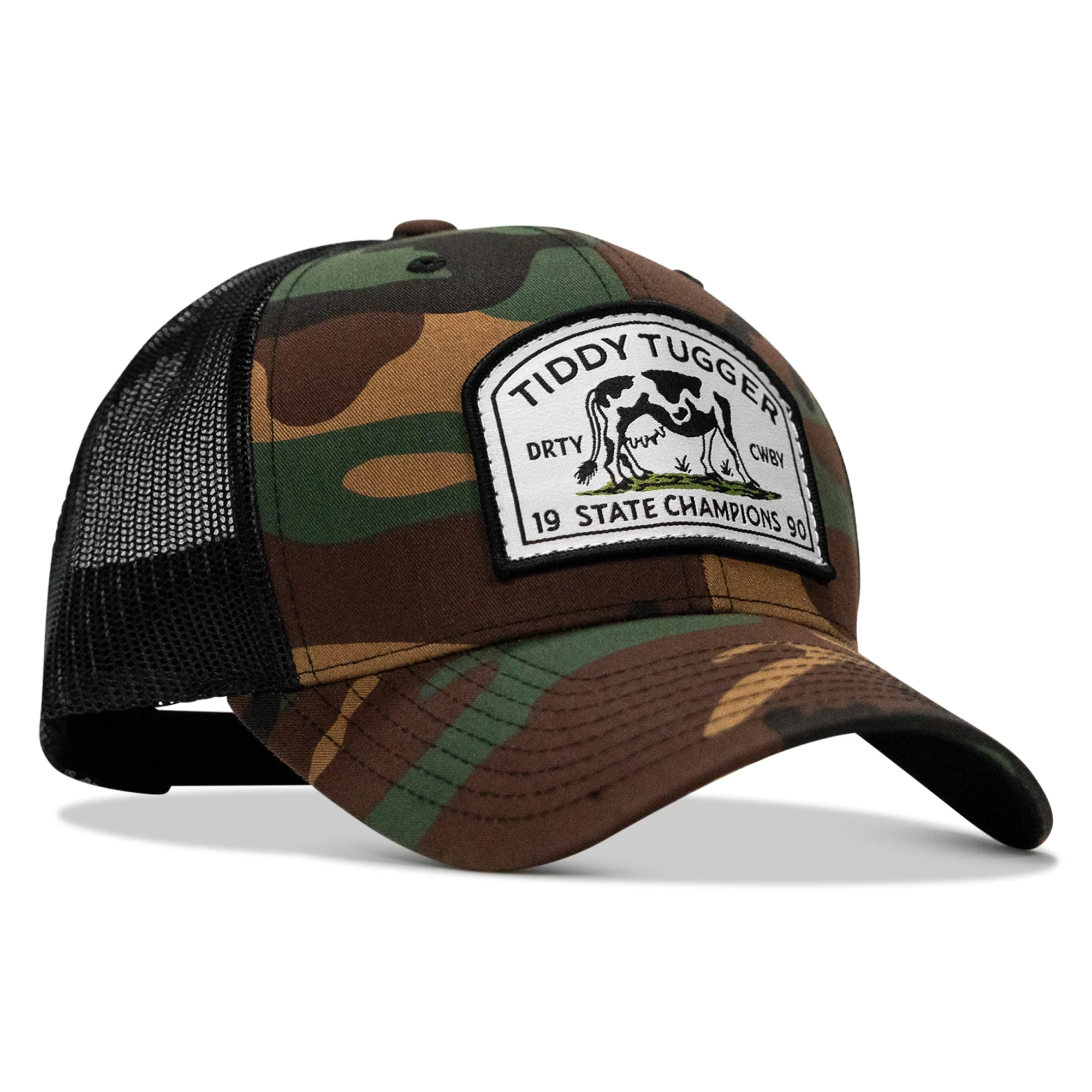 Tiddy Tugger State Champions SnapBack - Image 47