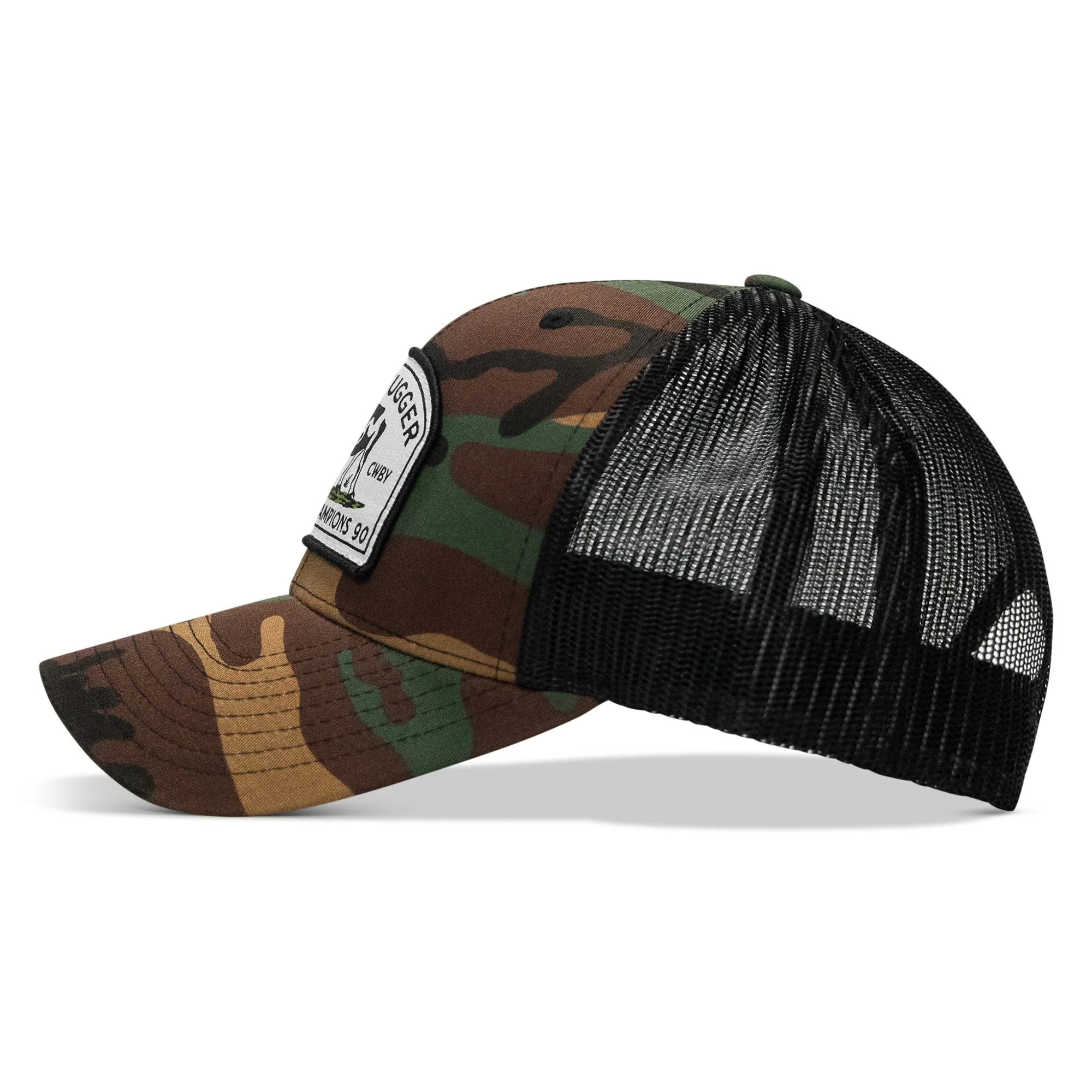 Tiddy Tugger State Champions SnapBack - Image 49