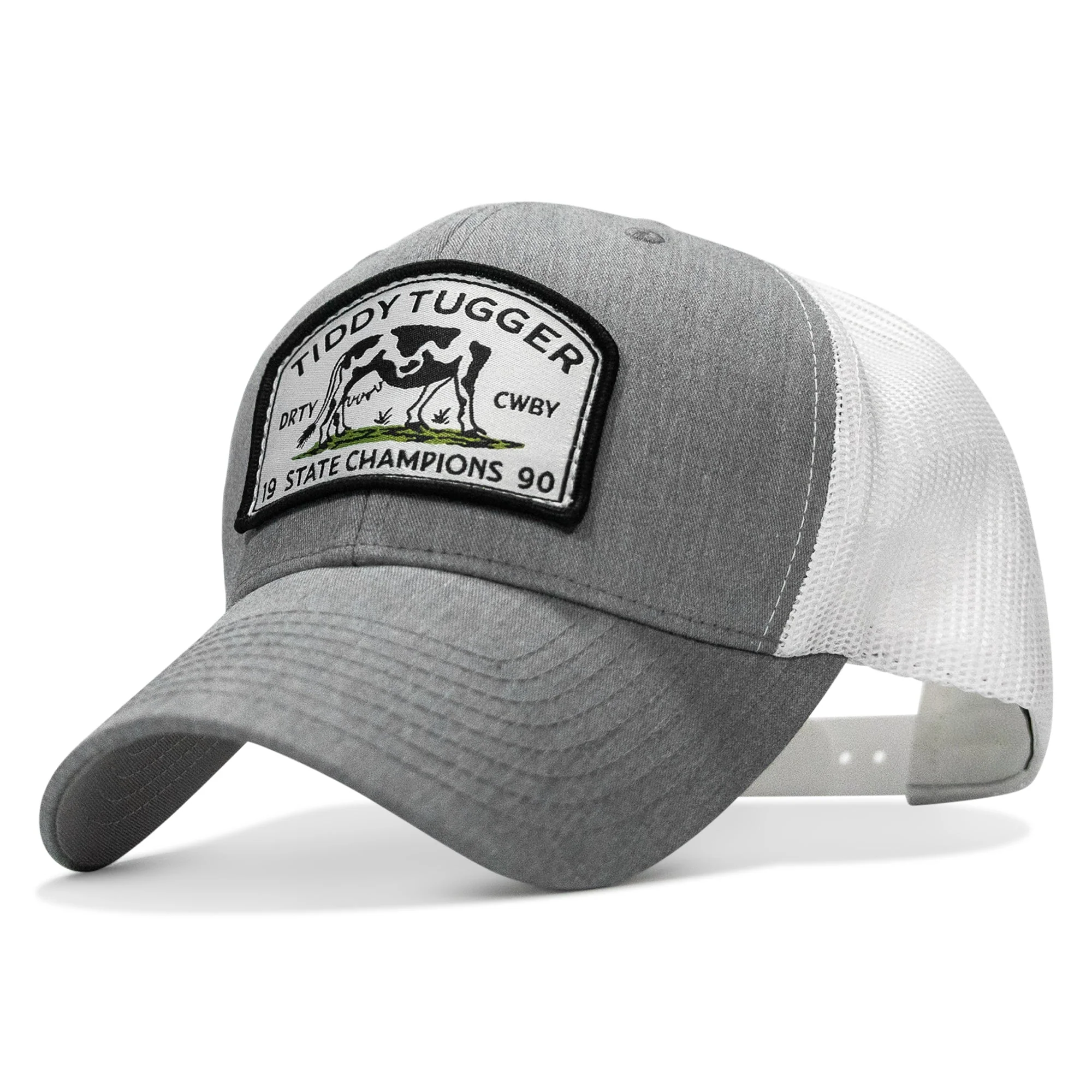 Tiddy Tugger State Champions SnapBack - Image 5