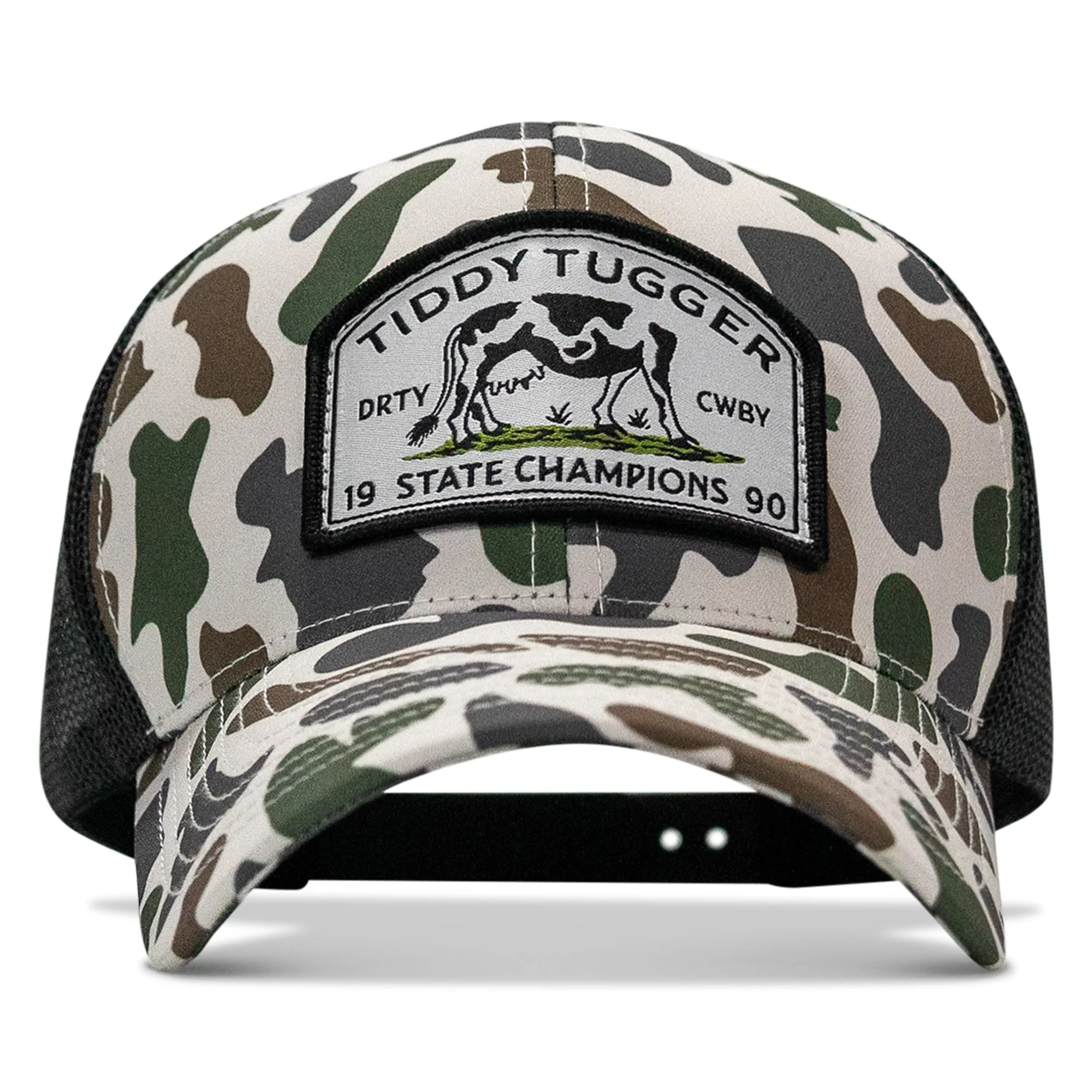 Tiddy Tugger State Champions SnapBack - Image 54