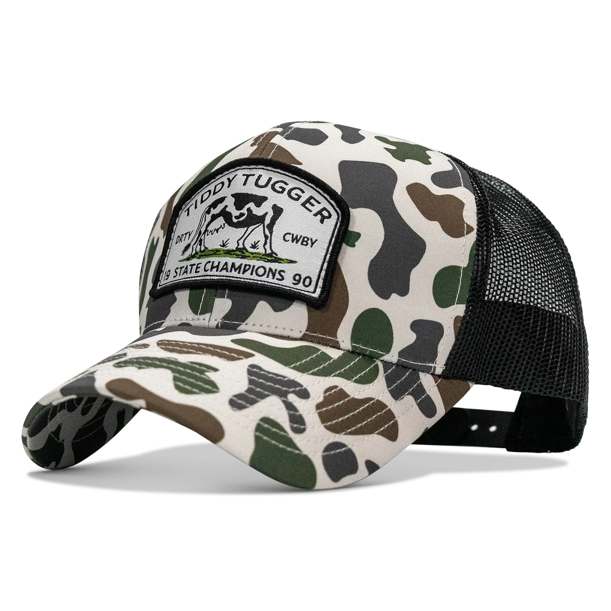 Tiddy Tugger State Champions SnapBack - Image 55