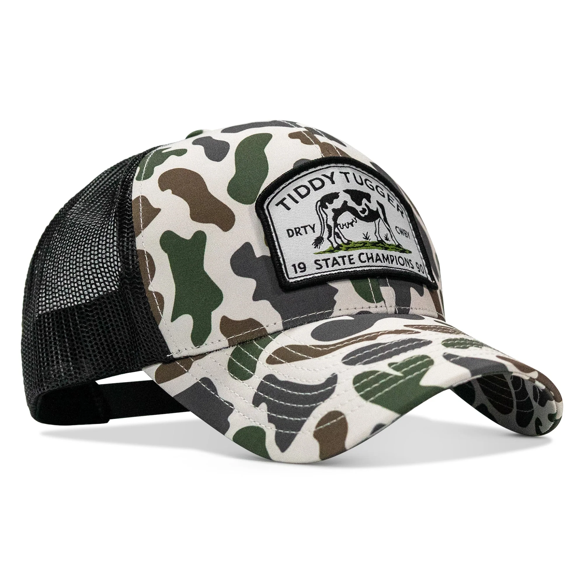 Tiddy Tugger State Champions SnapBack - Image 56