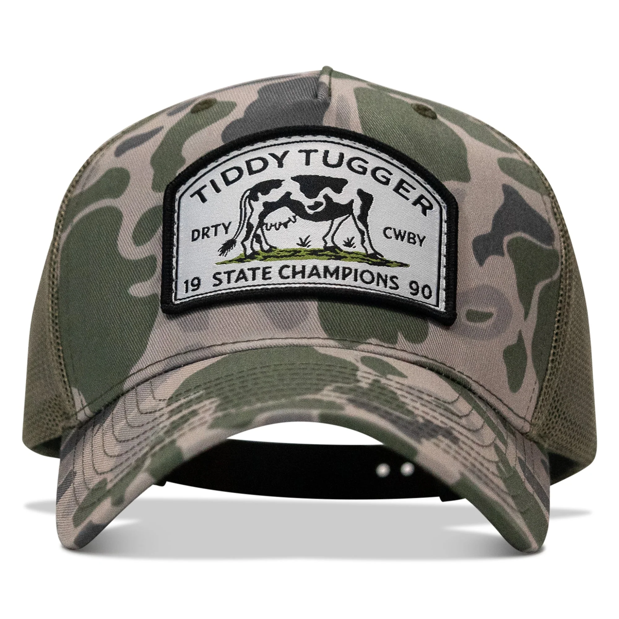 Tiddy Tugger State Champions SnapBack - Image 9