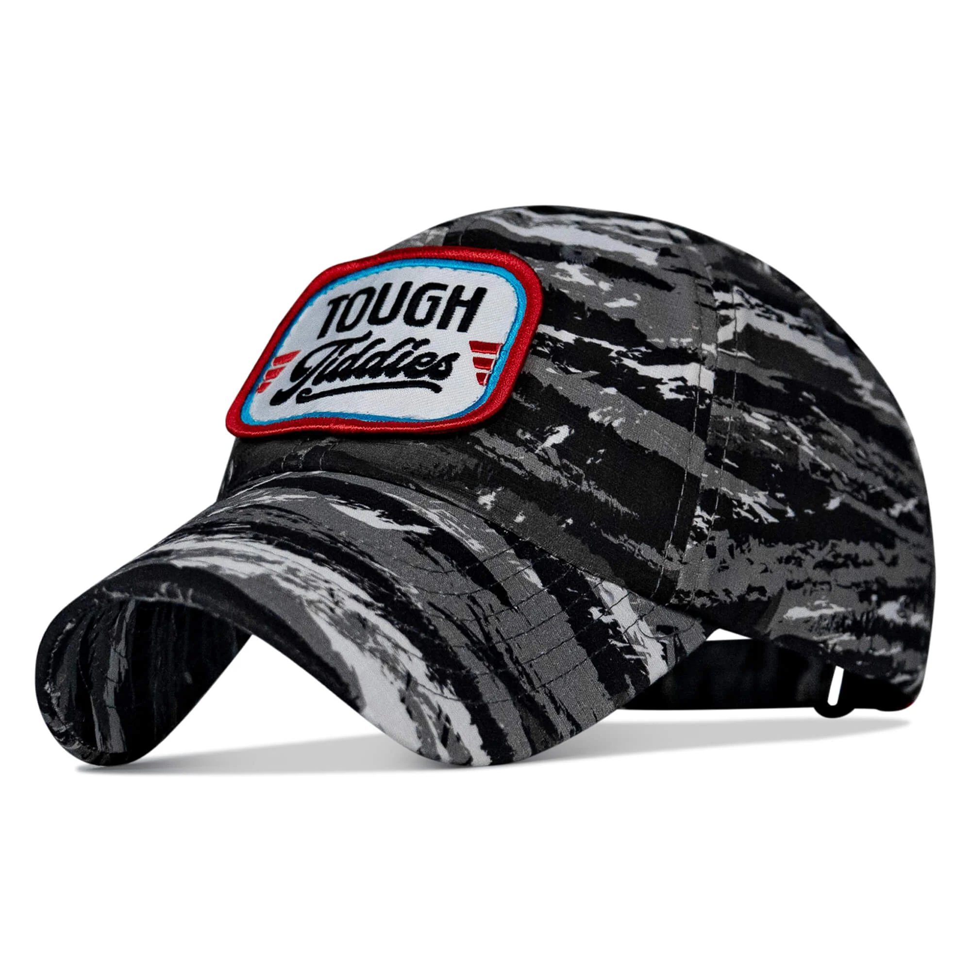 Tough Tiddies Patch Ripstop Tactical hat - Image 3
