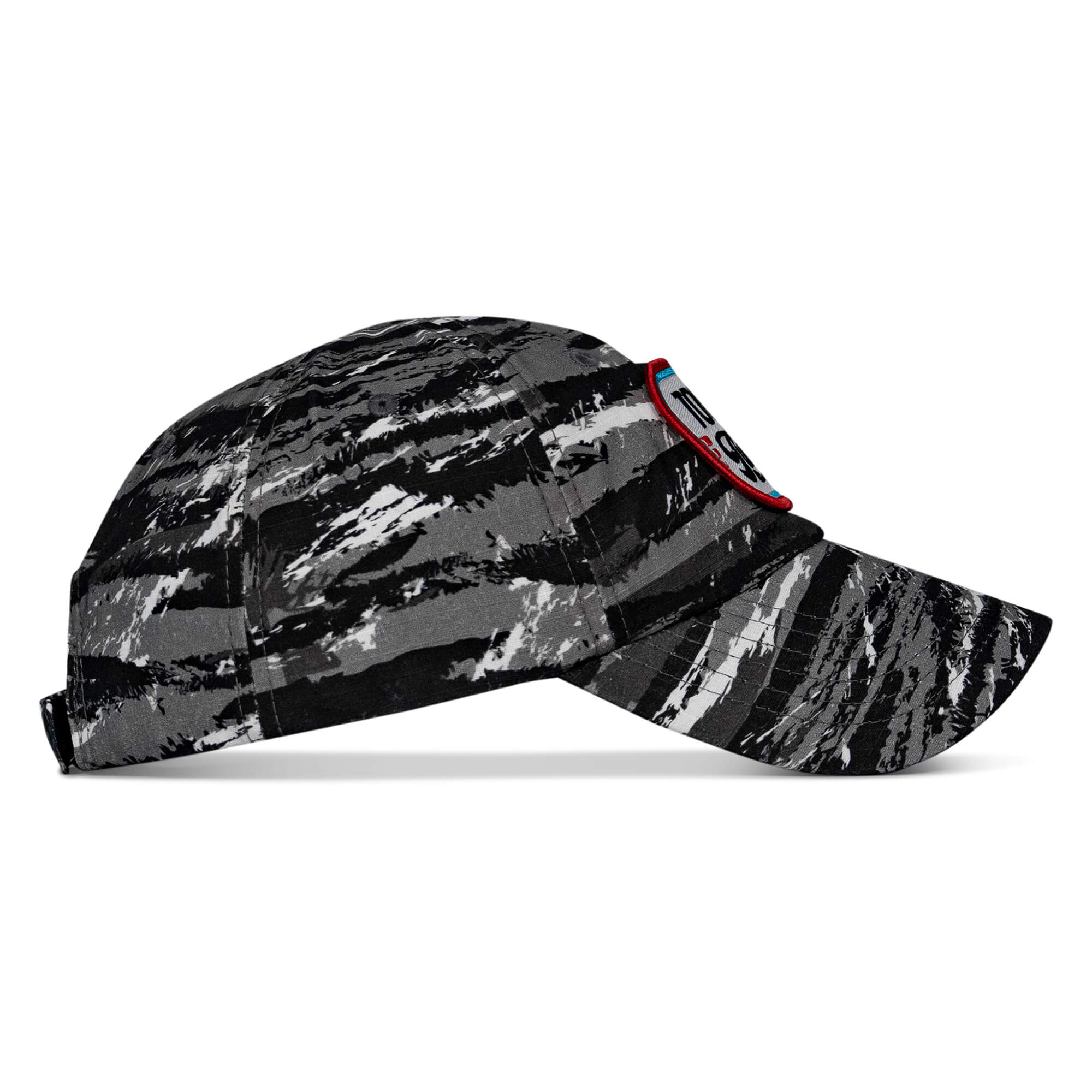 Tough Tiddies Patch Ripstop Tactical hat - Image 4