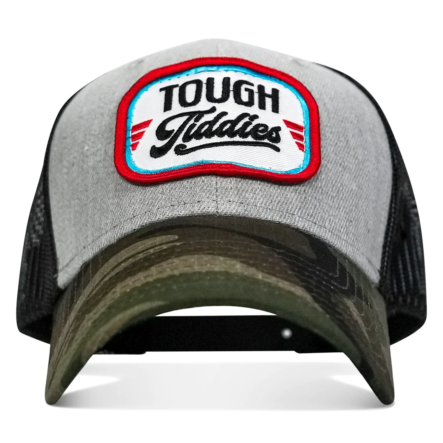Tough Tiddies USA Patch Snapback Hat - Image 23