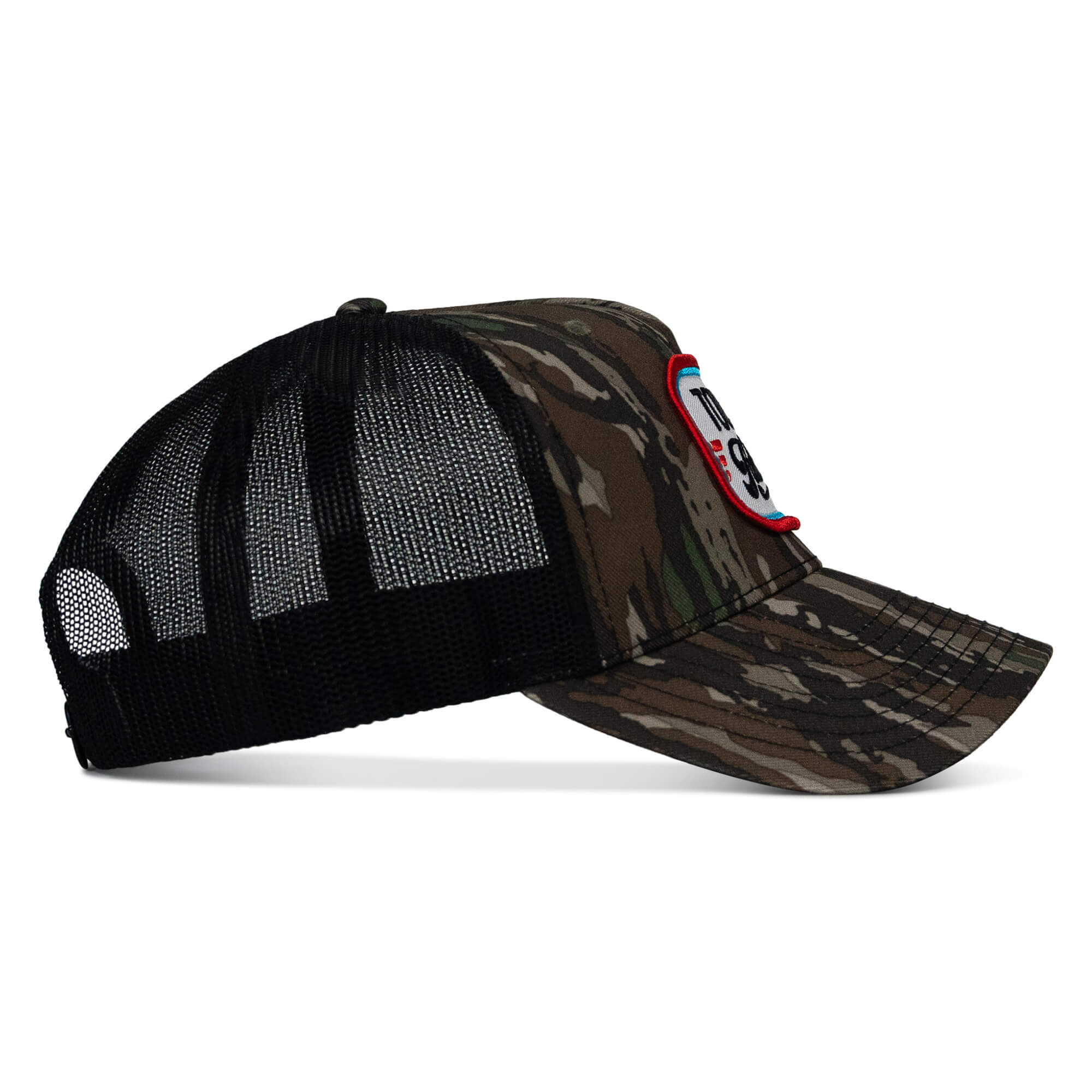 Tough Tiddies USA Patch Snapback Hat - Image 30
