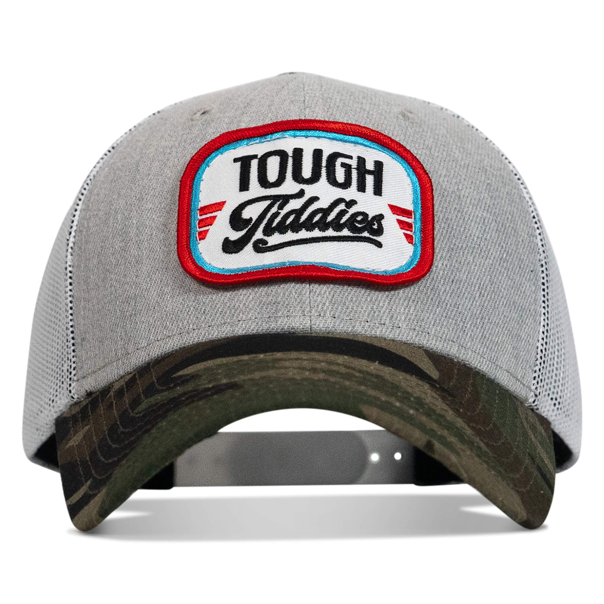 Tough Tiddies USA Patch Snapback Hat - Image 31
