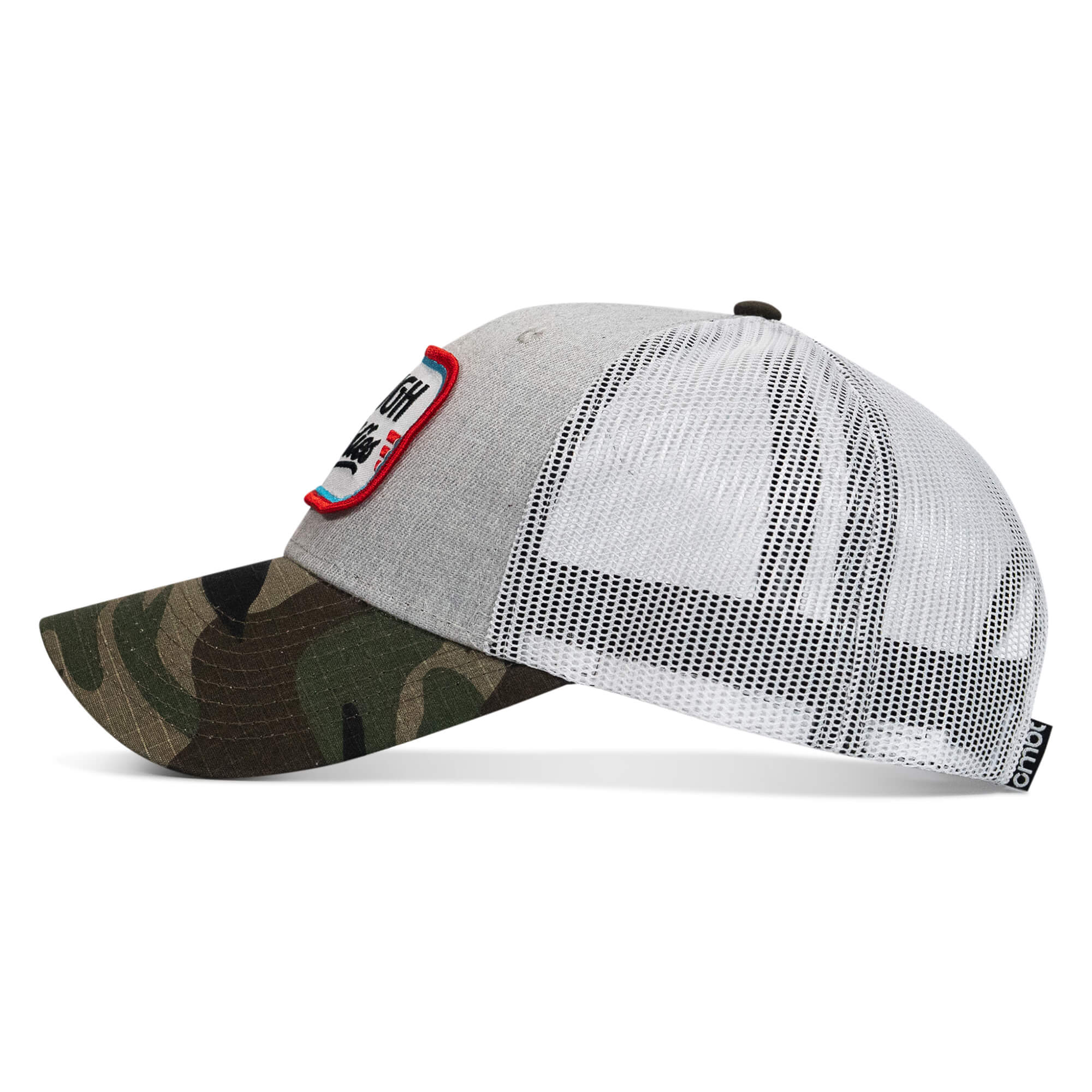 Tough Tiddies USA Patch Snapback Hat - Image 34