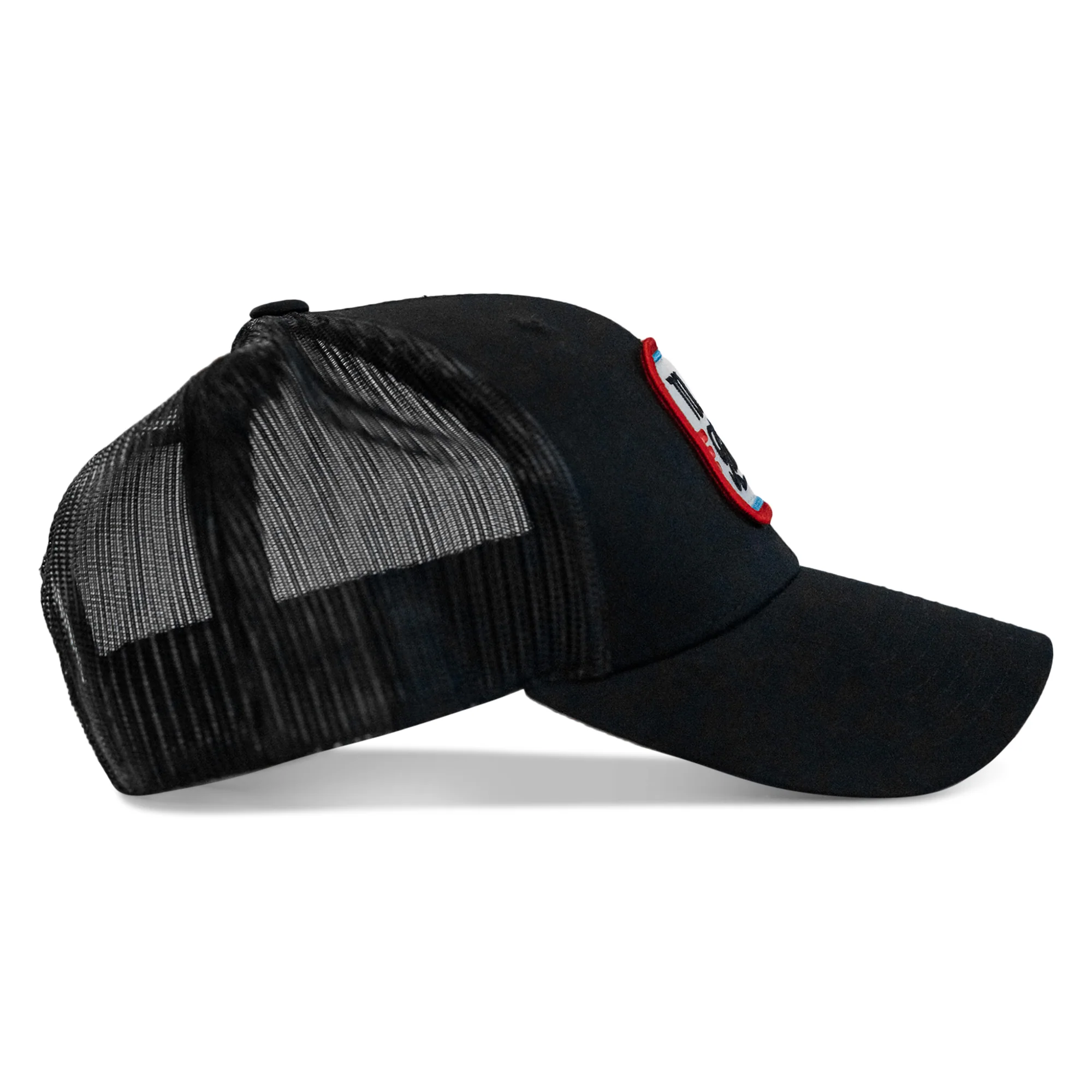 Tough Tiddies USA Patch Snapback Hat - Image 4