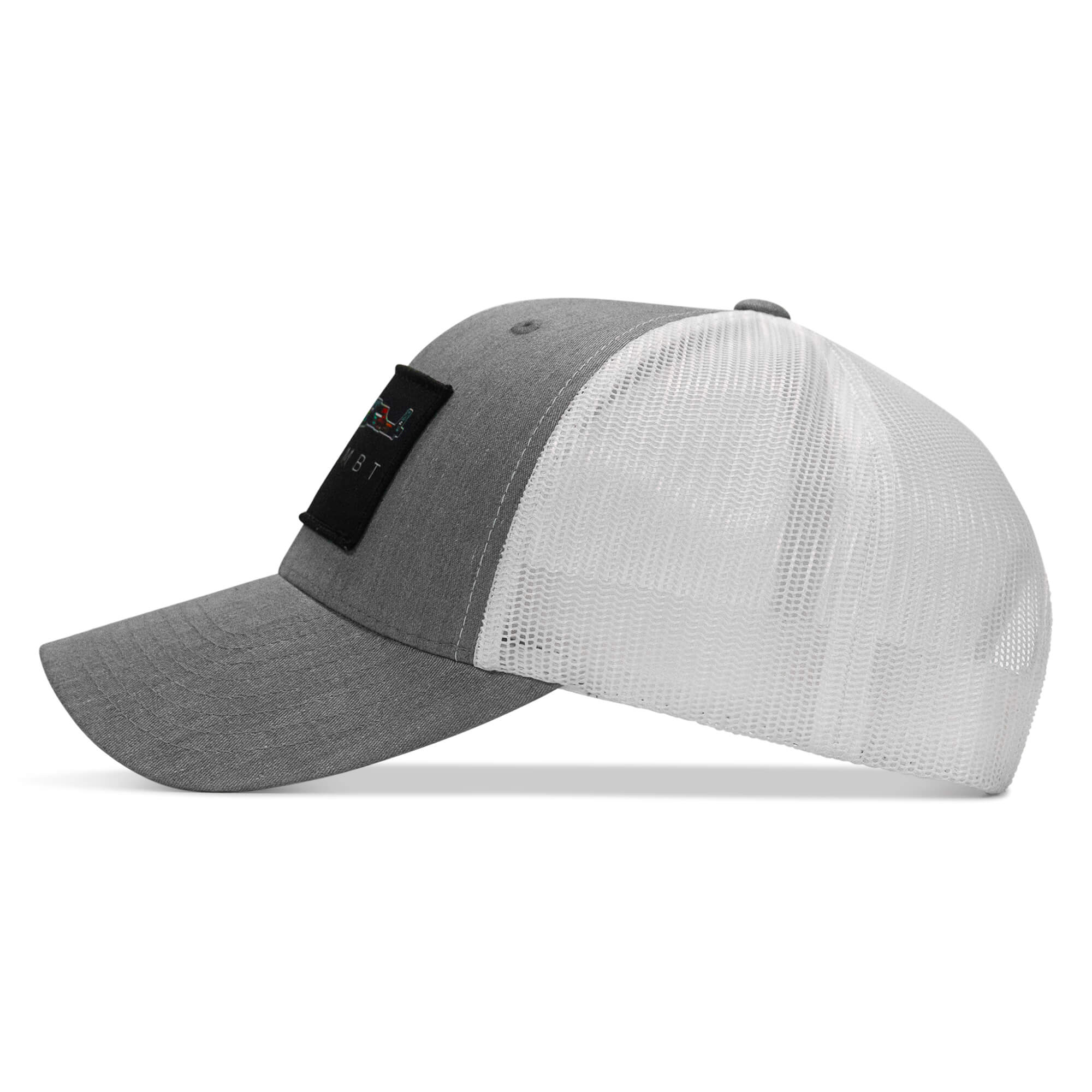 Tropical AK Patch Snapback Hat - Image 10