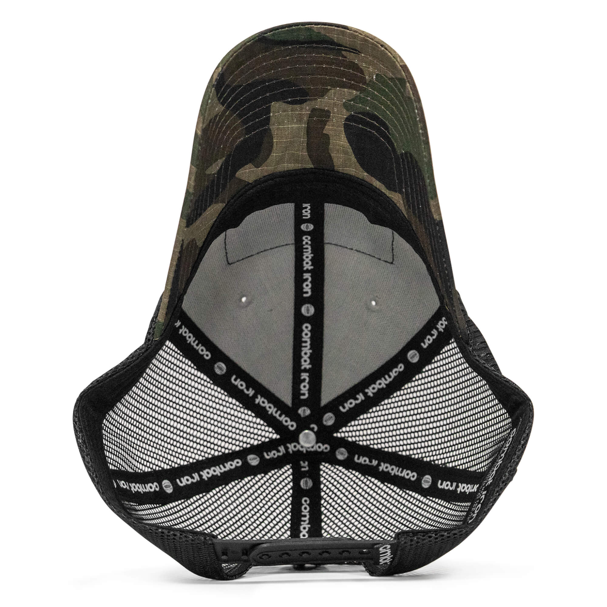 Tropical AK Patch Snapback Hat - Image 16
