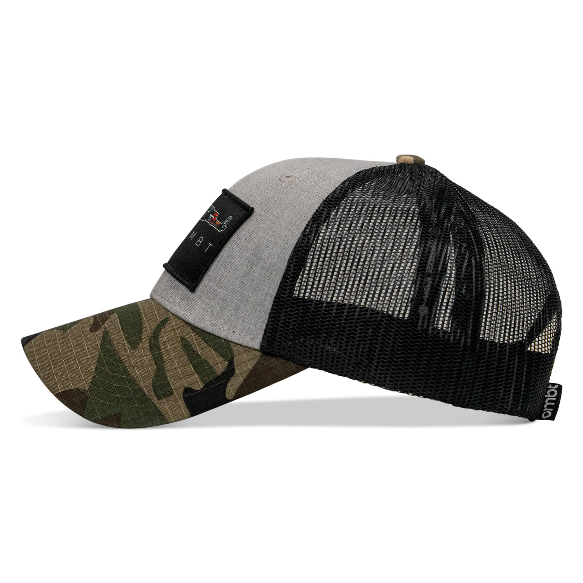 Tropical AK Patch Snapback Hat - Image 26