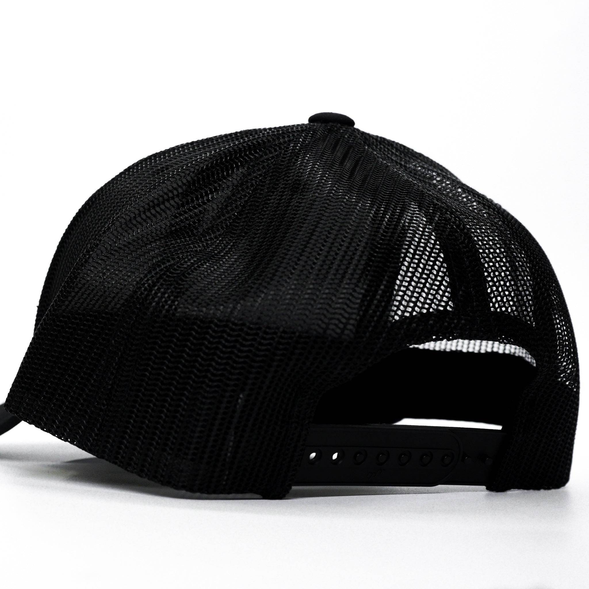 Trust God. Not Government. Mid-Profile Mesh Snapback - Image 13
