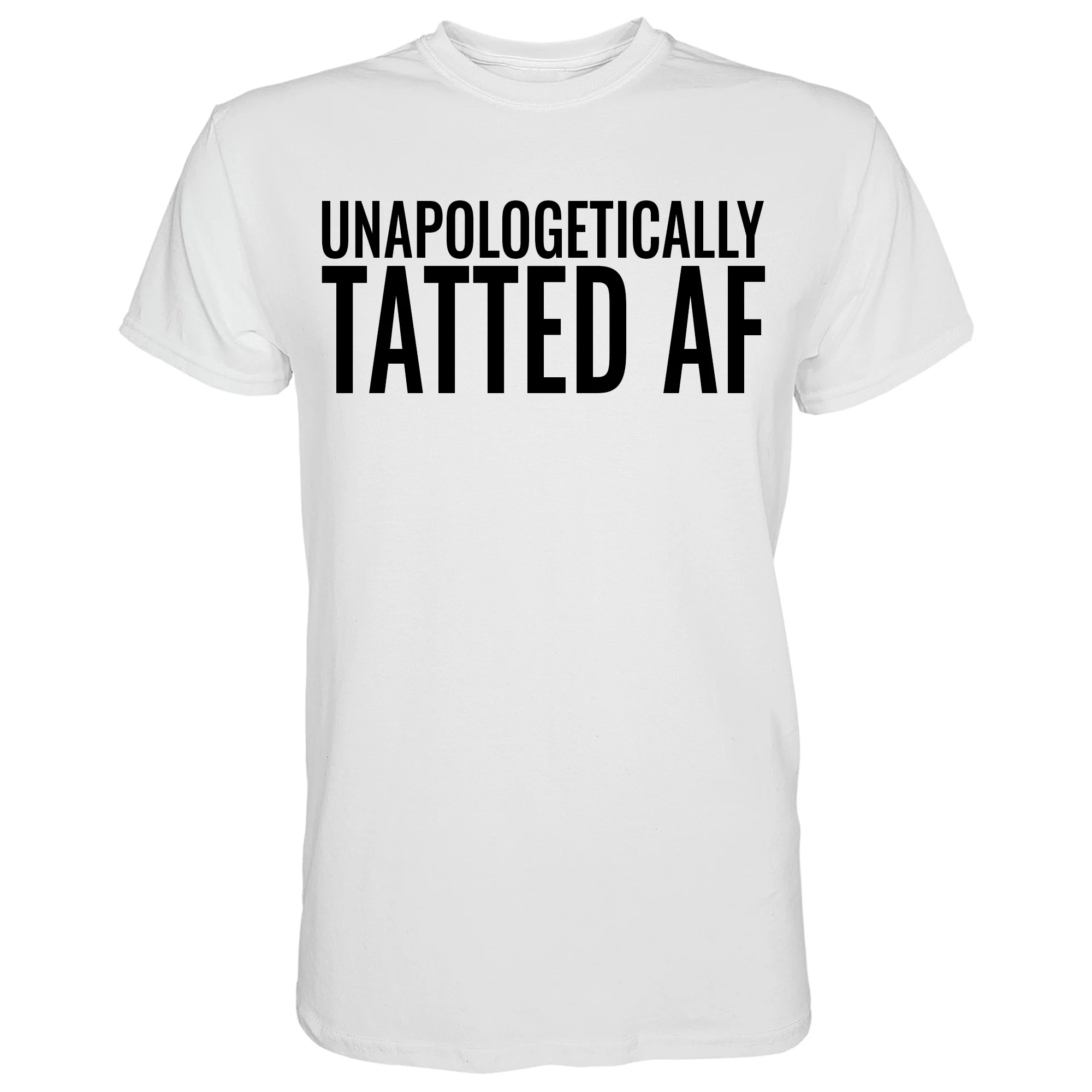 Unapologetically Tatted AF Men's T-shirt - Image 11