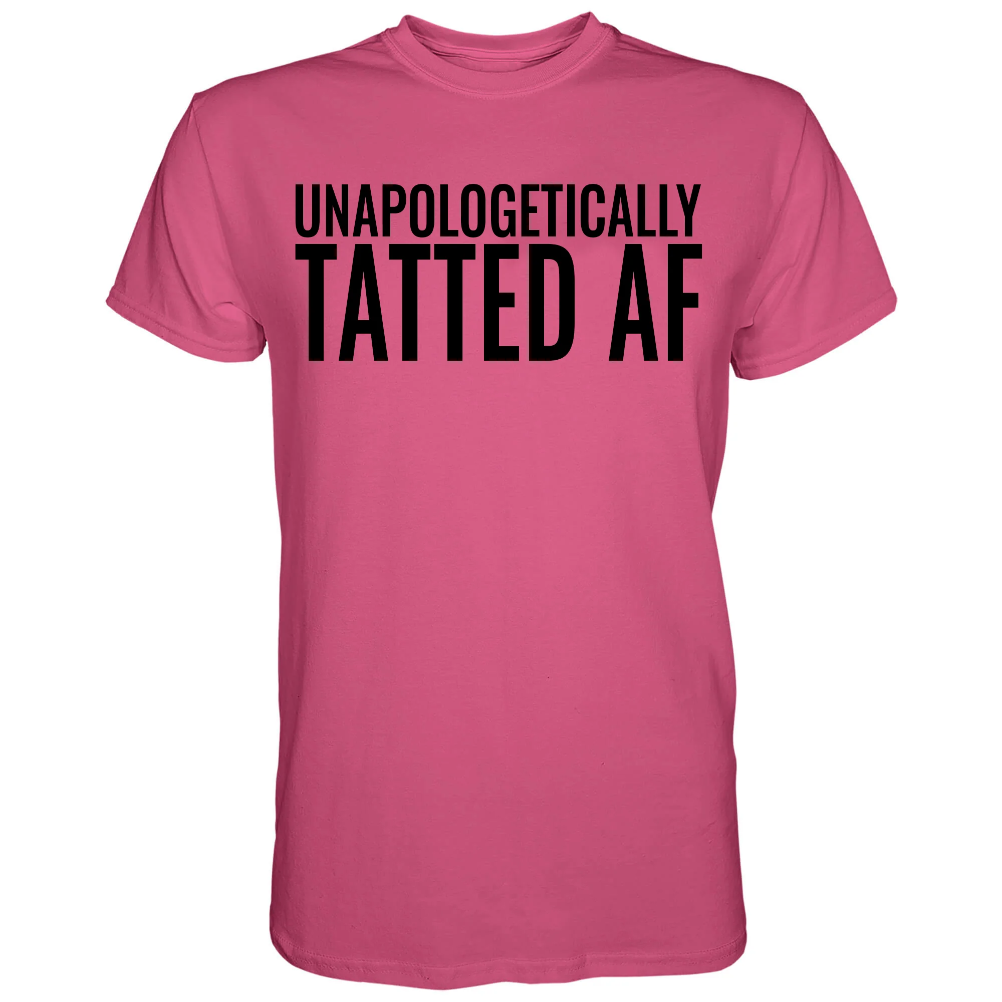 Unapologetically Tatted AF Men's T-shirt - Image 3