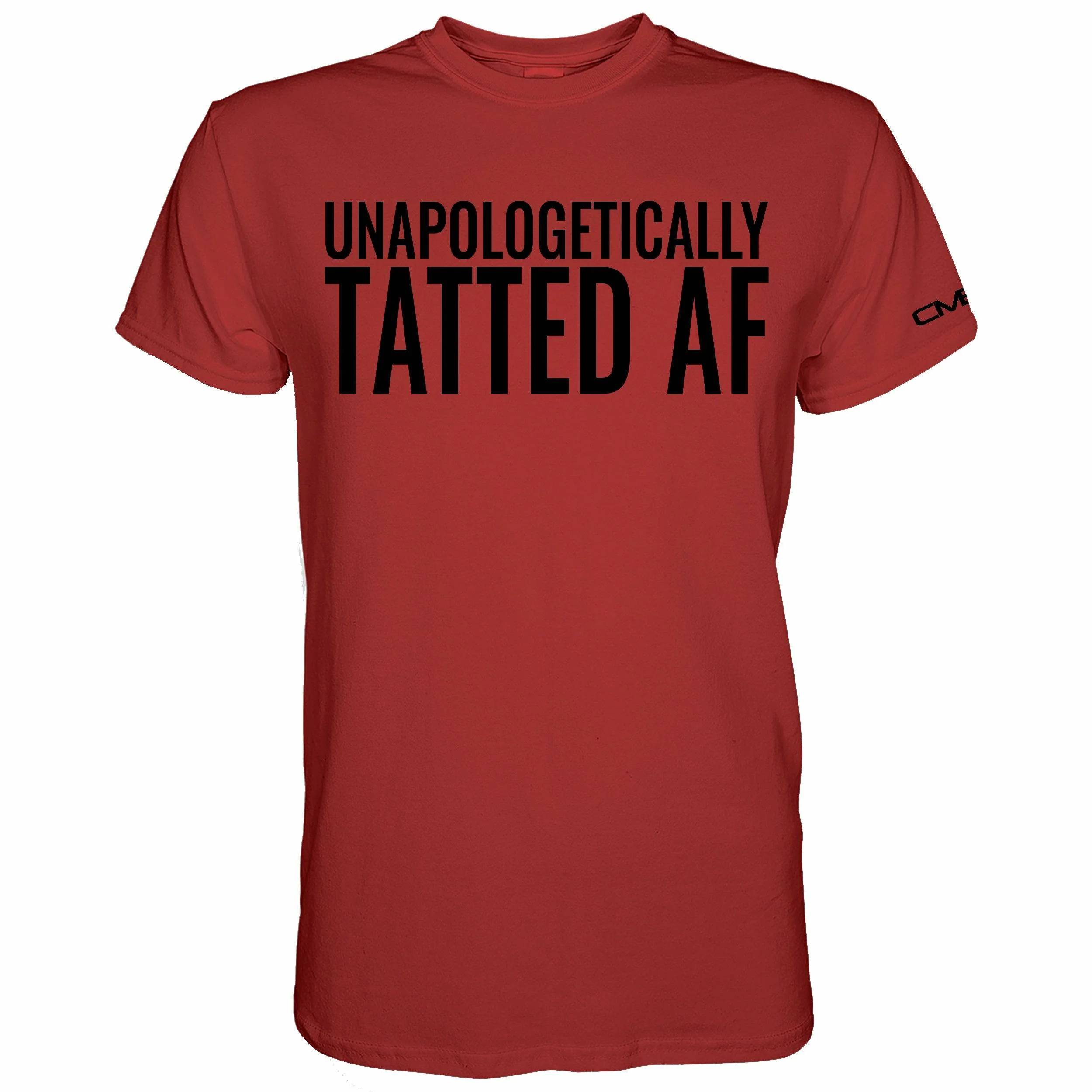Unapologetically Tatted AF Men's T-shirt - Image 8