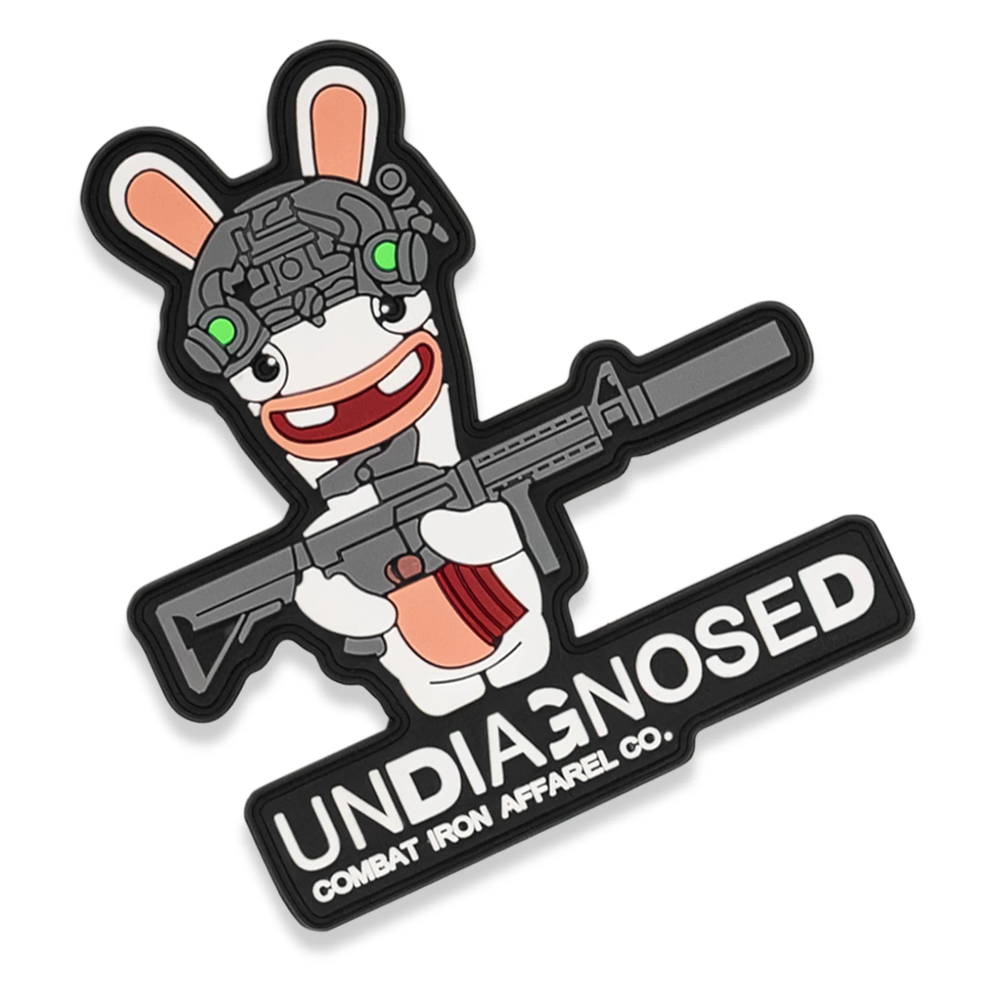 Undiagnosed Lama PVC Patch - Image 10