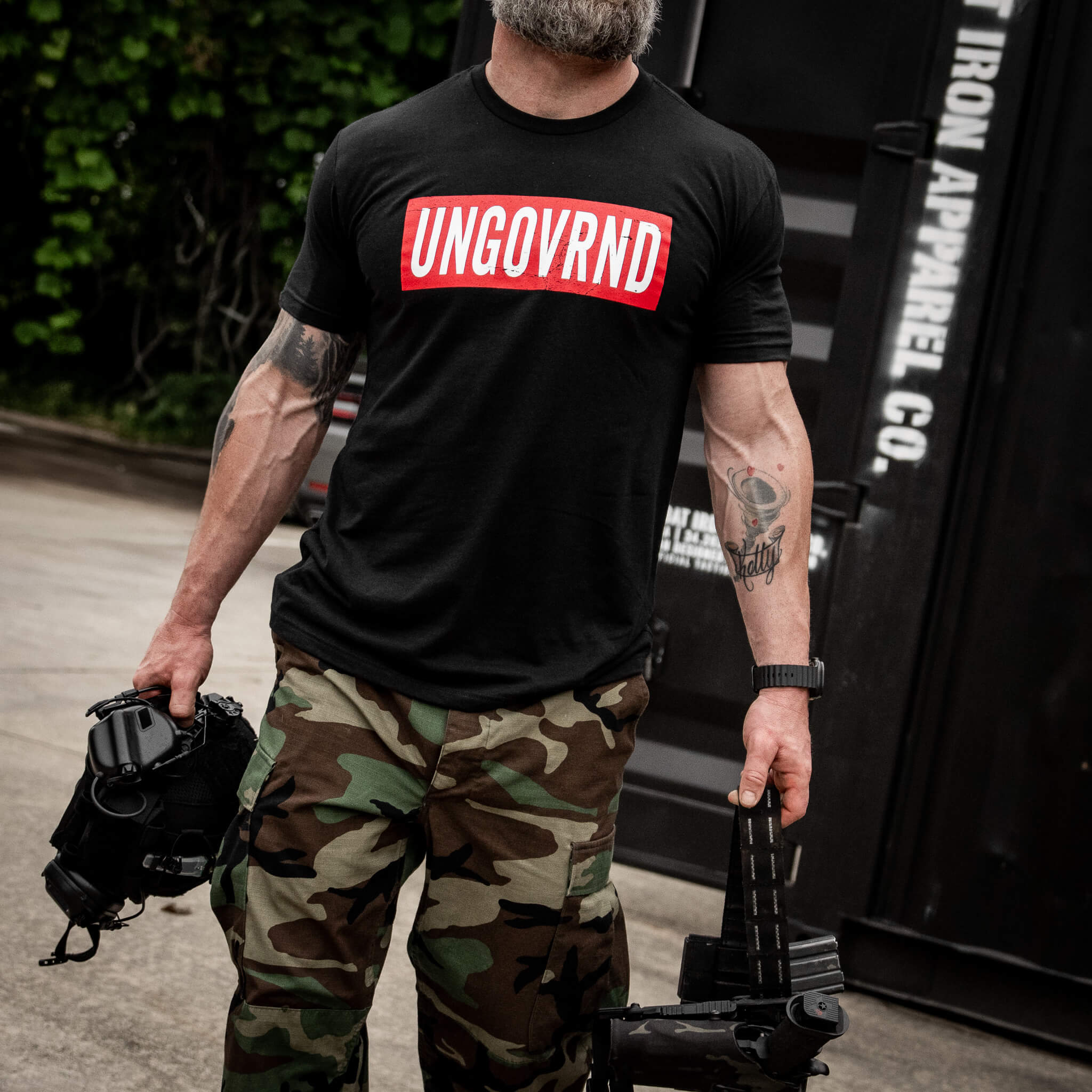 Ungovrnd Men's T-Shirt - Image 2