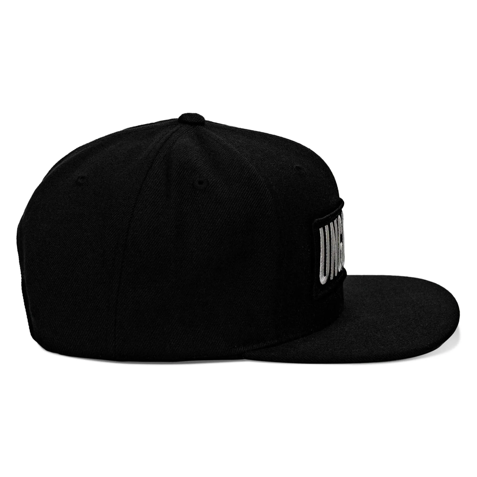 Ungovrnd Oversized Patch Flatbill SnapBack Hat - Image 33