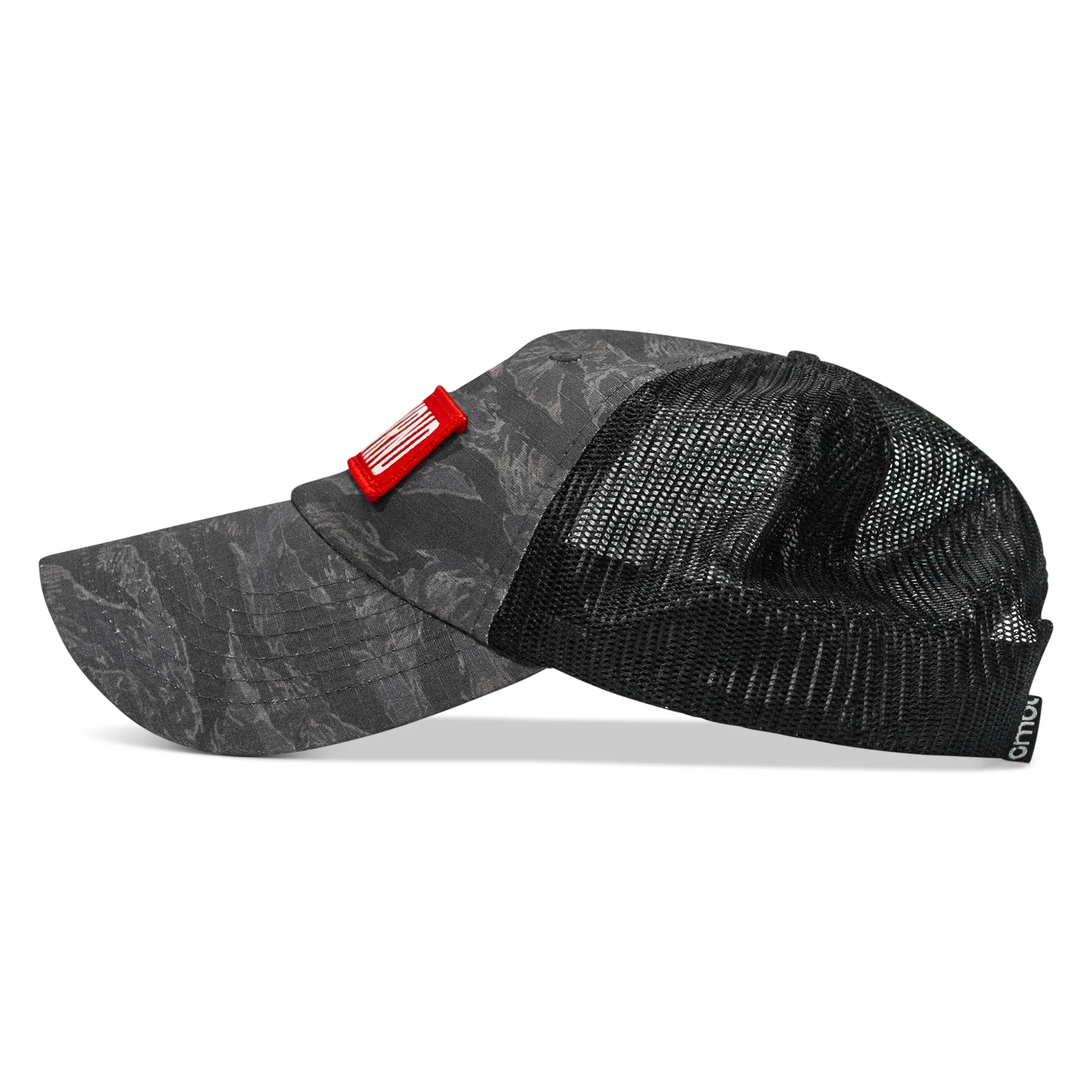 Ungovrnd Patch Tactical Ripstop Mesh Snapback Hat - Image 10