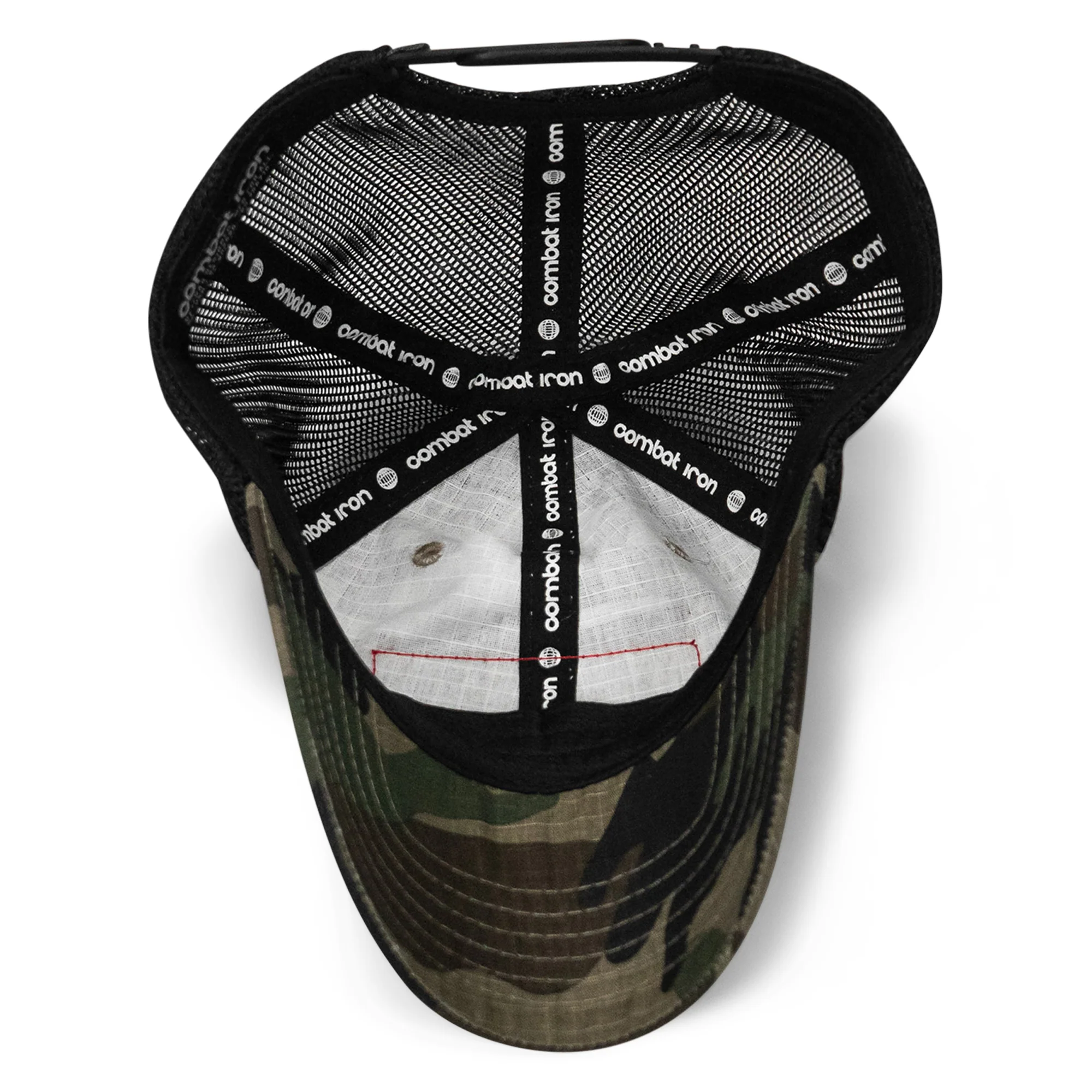 Ungovrnd Patch Tactical Ripstop Mesh Snapback Hat - Image 19