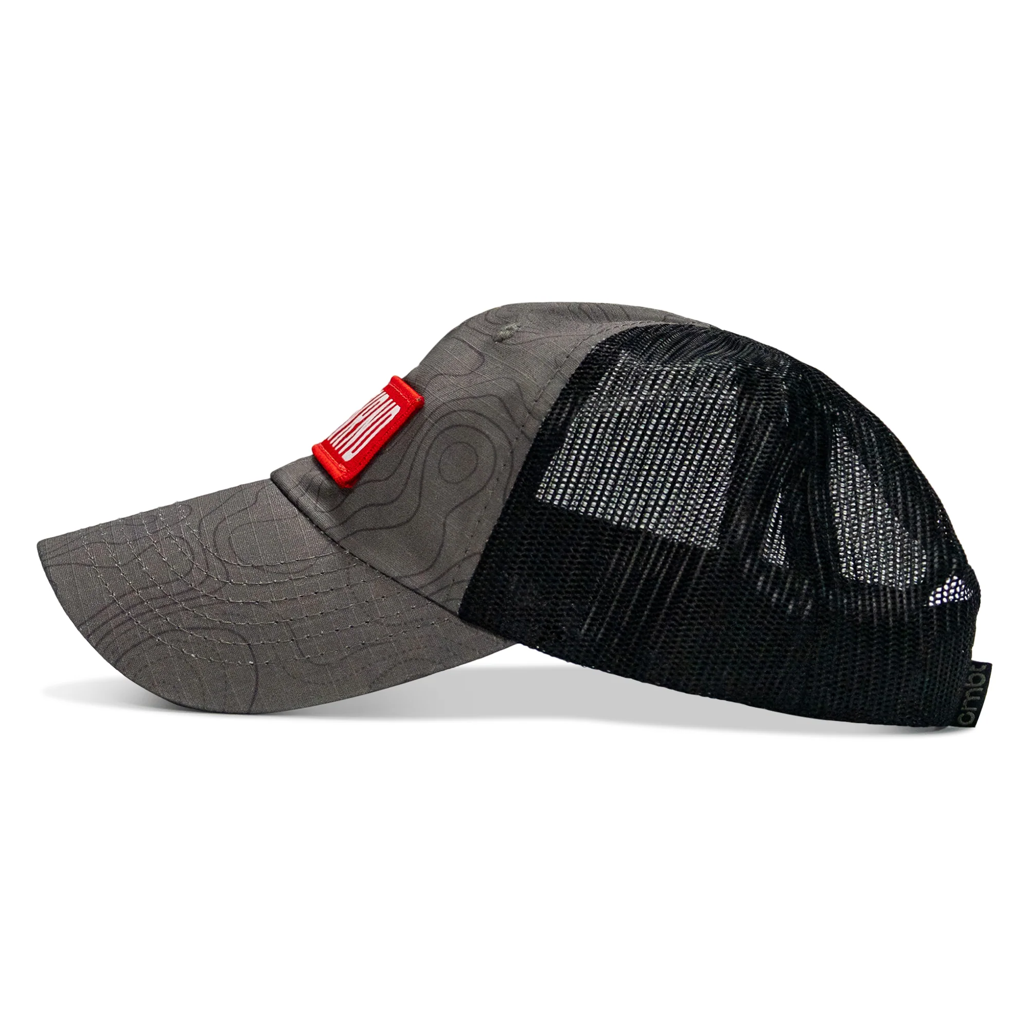 Ungovrnd Patch Tactical Ripstop Mesh Snapback Hat - Image 23