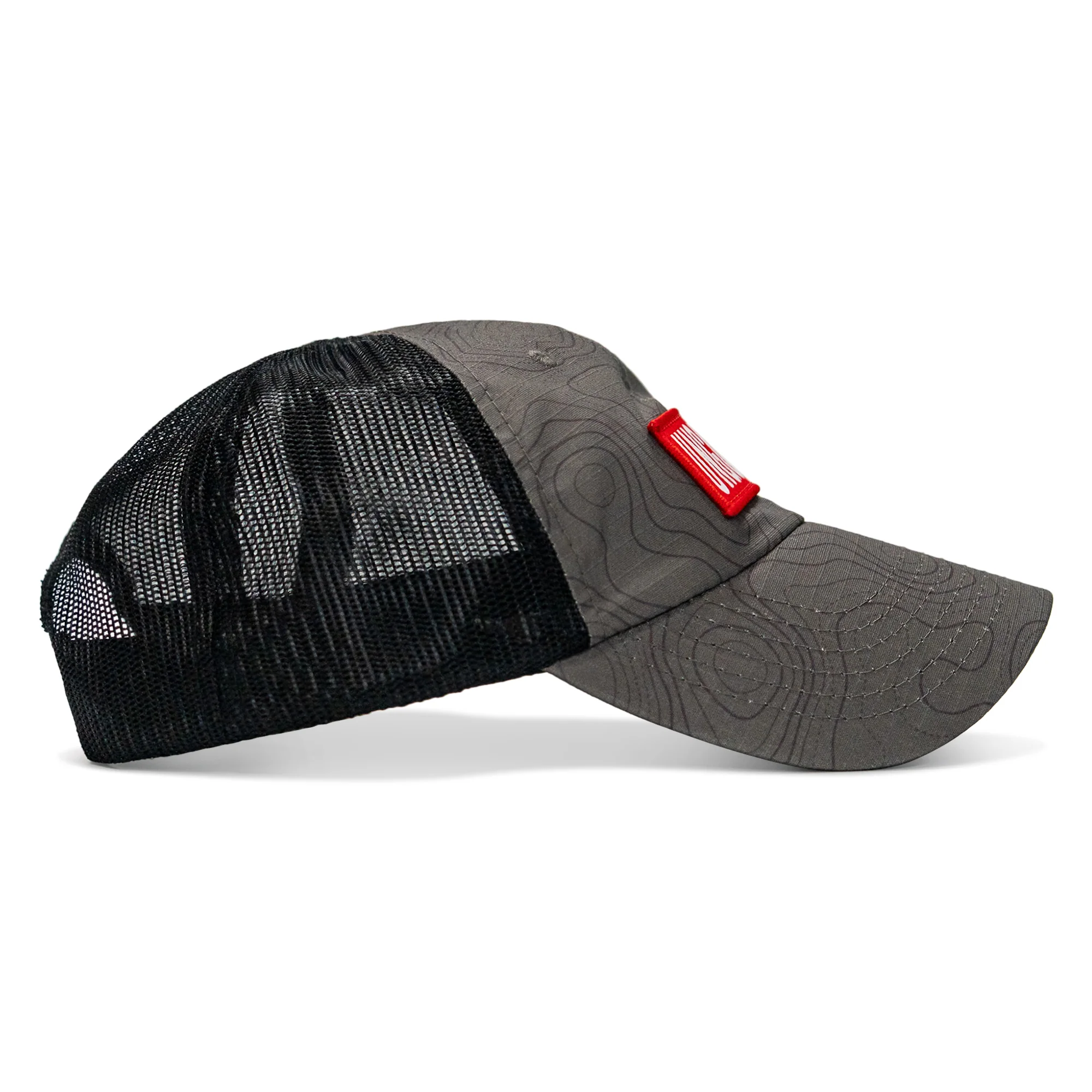 Ungovrnd Patch Tactical Ripstop Mesh Snapback Hat - Image 24
