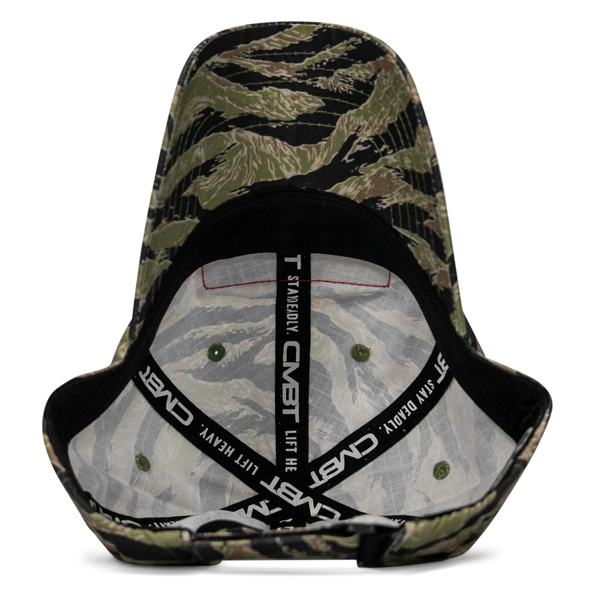 Ungovrnd Patch Tactical Ripstop Mesh Snapback Hat - Image 30