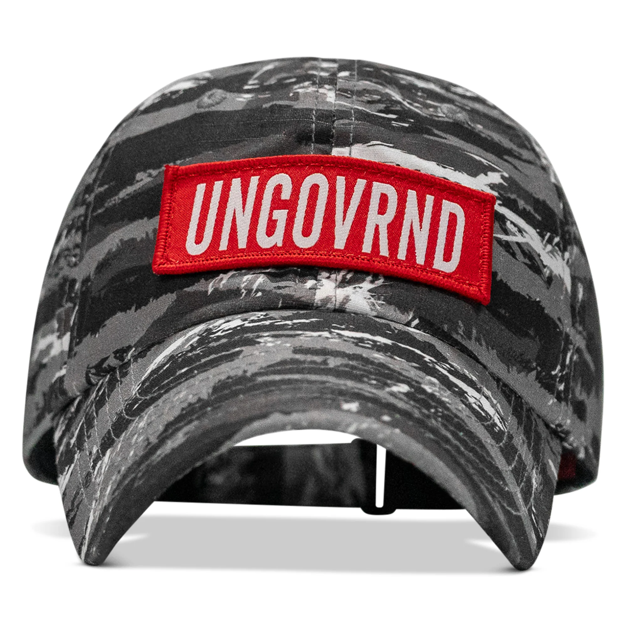 Ungovrnd Patch Tactical Ripstop Mesh Snapback Hat - Image 31