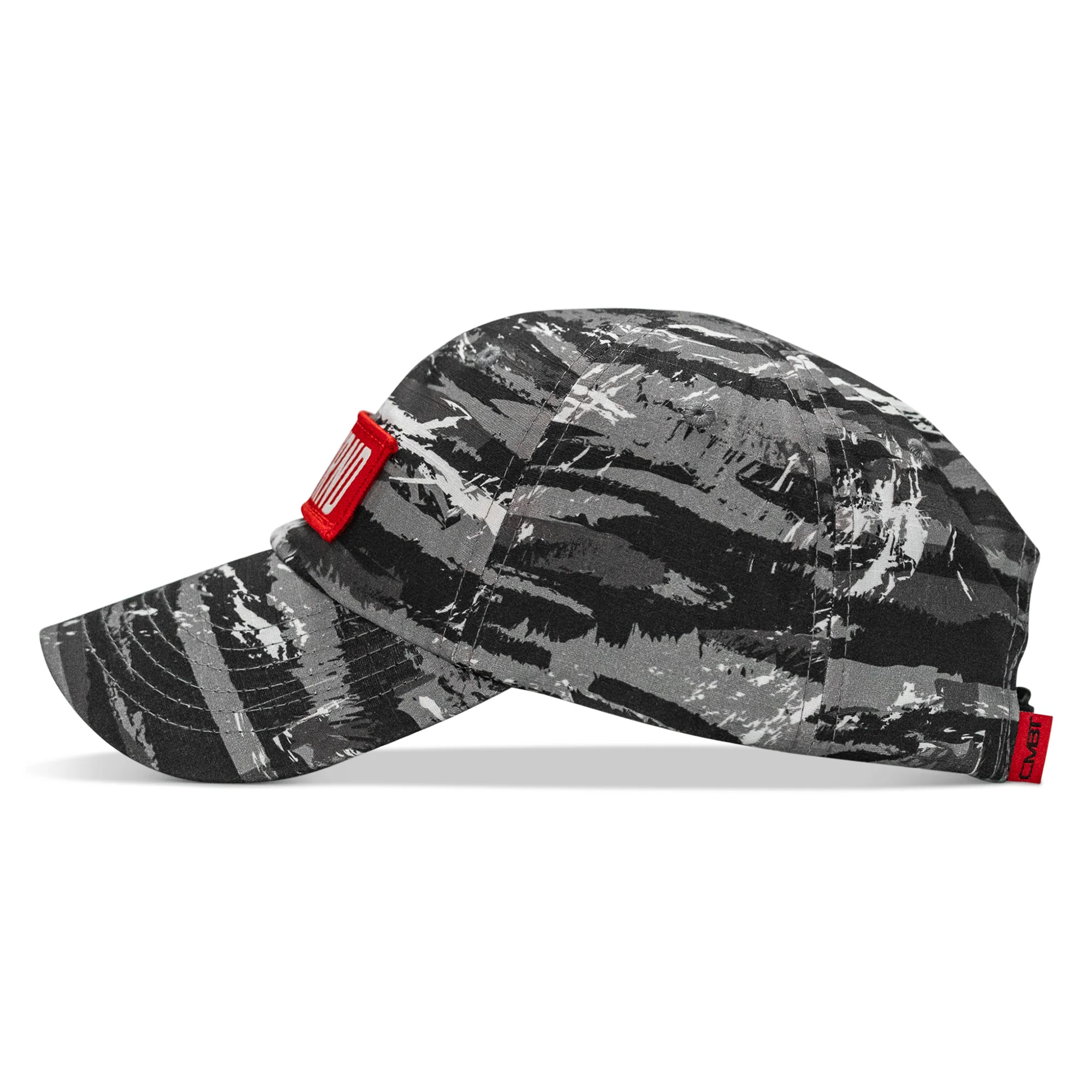 Ungovrnd Patch Tactical Ripstop Mesh Snapback Hat - Image 33