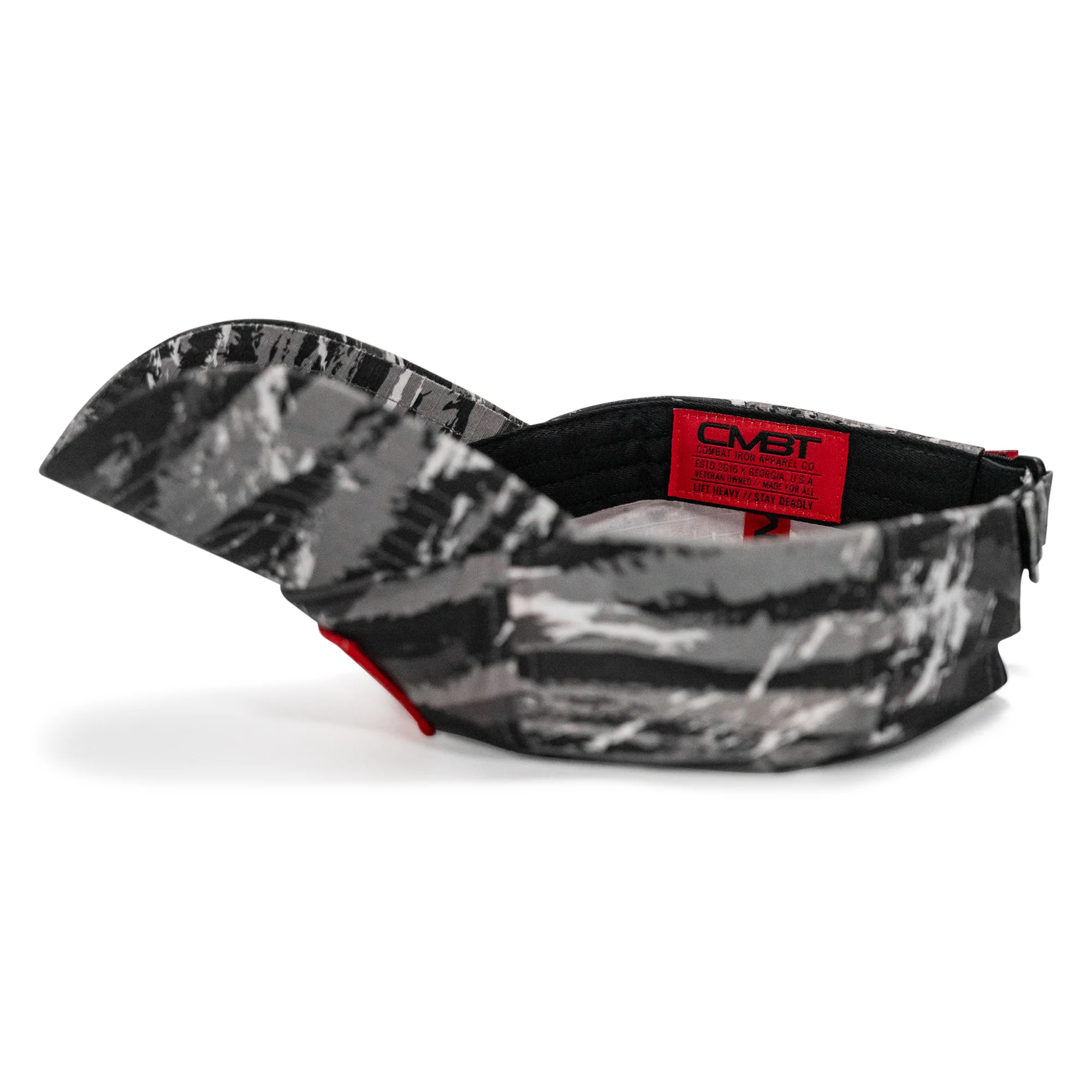 Ungovrnd Patch Tactical Ripstop Mesh Snapback Hat - Image 36