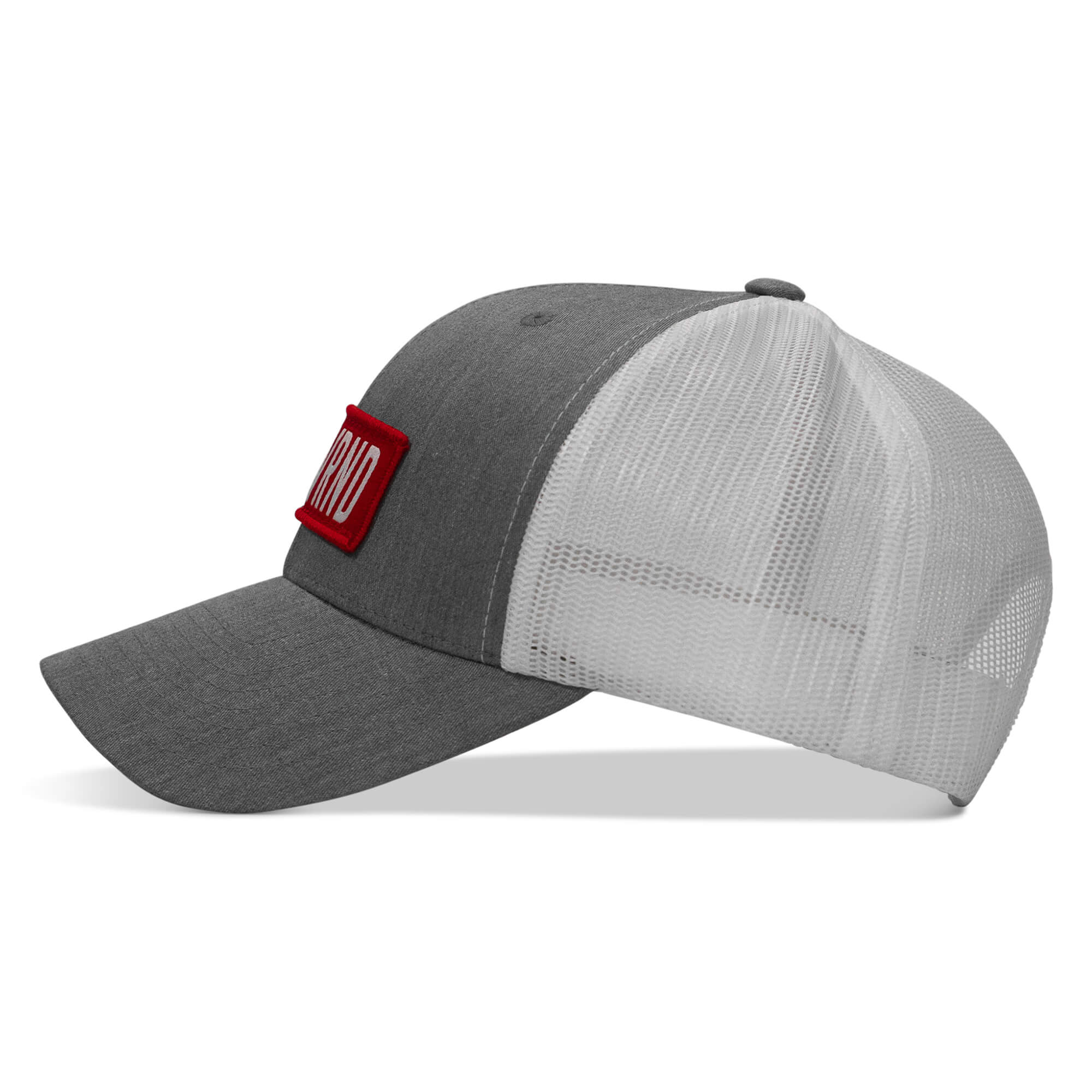 Ungovrnd Red Patch Snapback Hat - Image 36