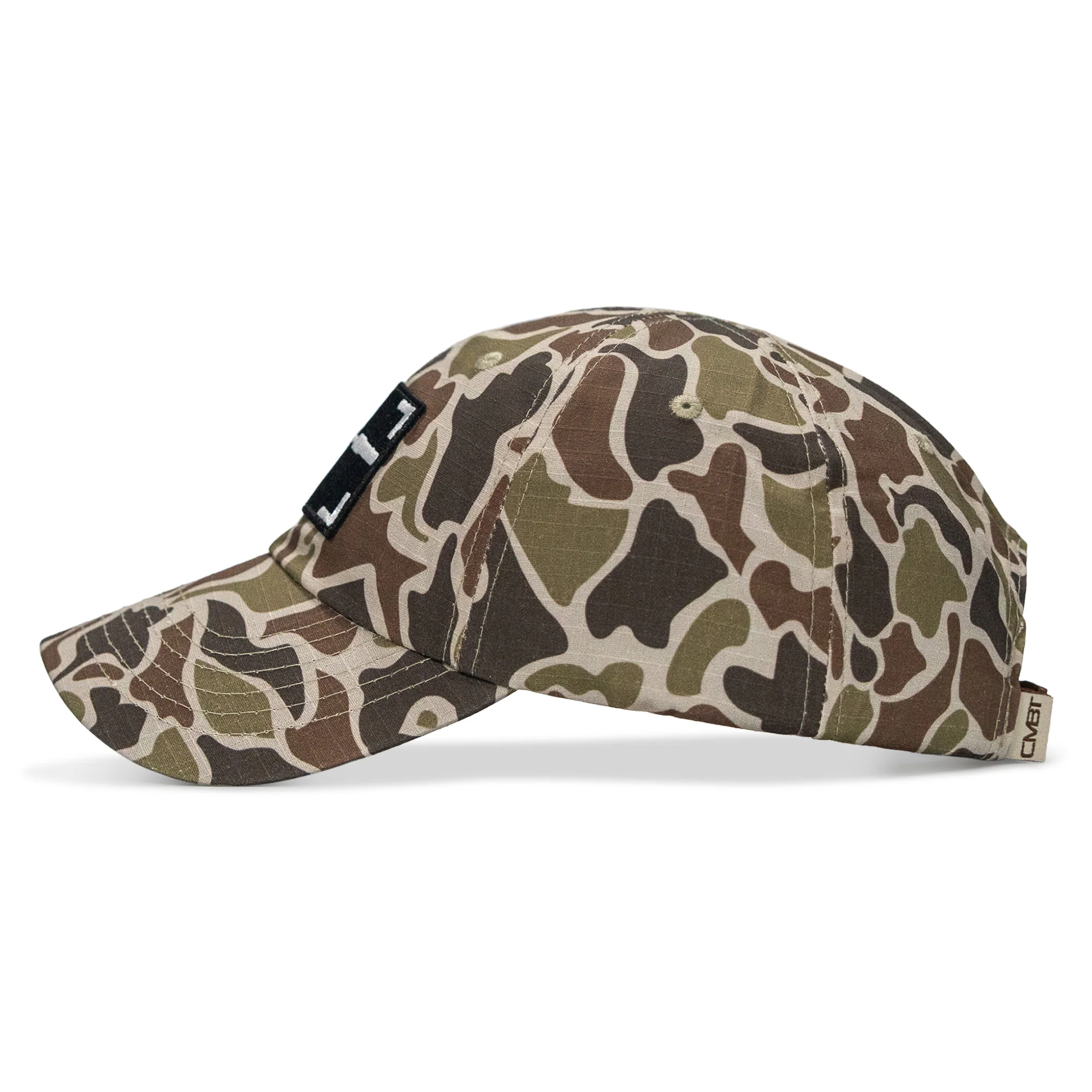 Uzi Patch Patch Tactical Ripstop Mesh Snapback Hat - Image 17