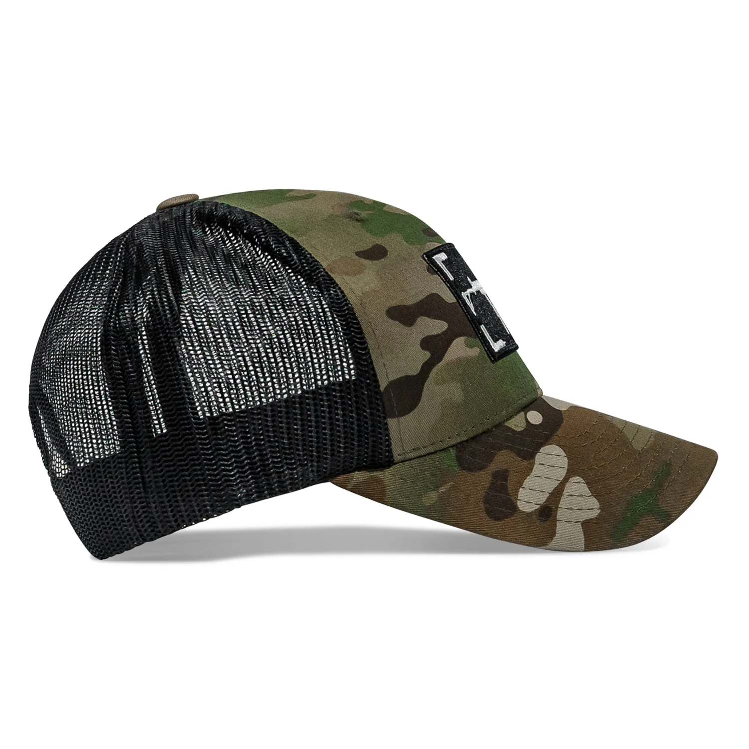 Uzi Patch Snapback Hat - Image 13