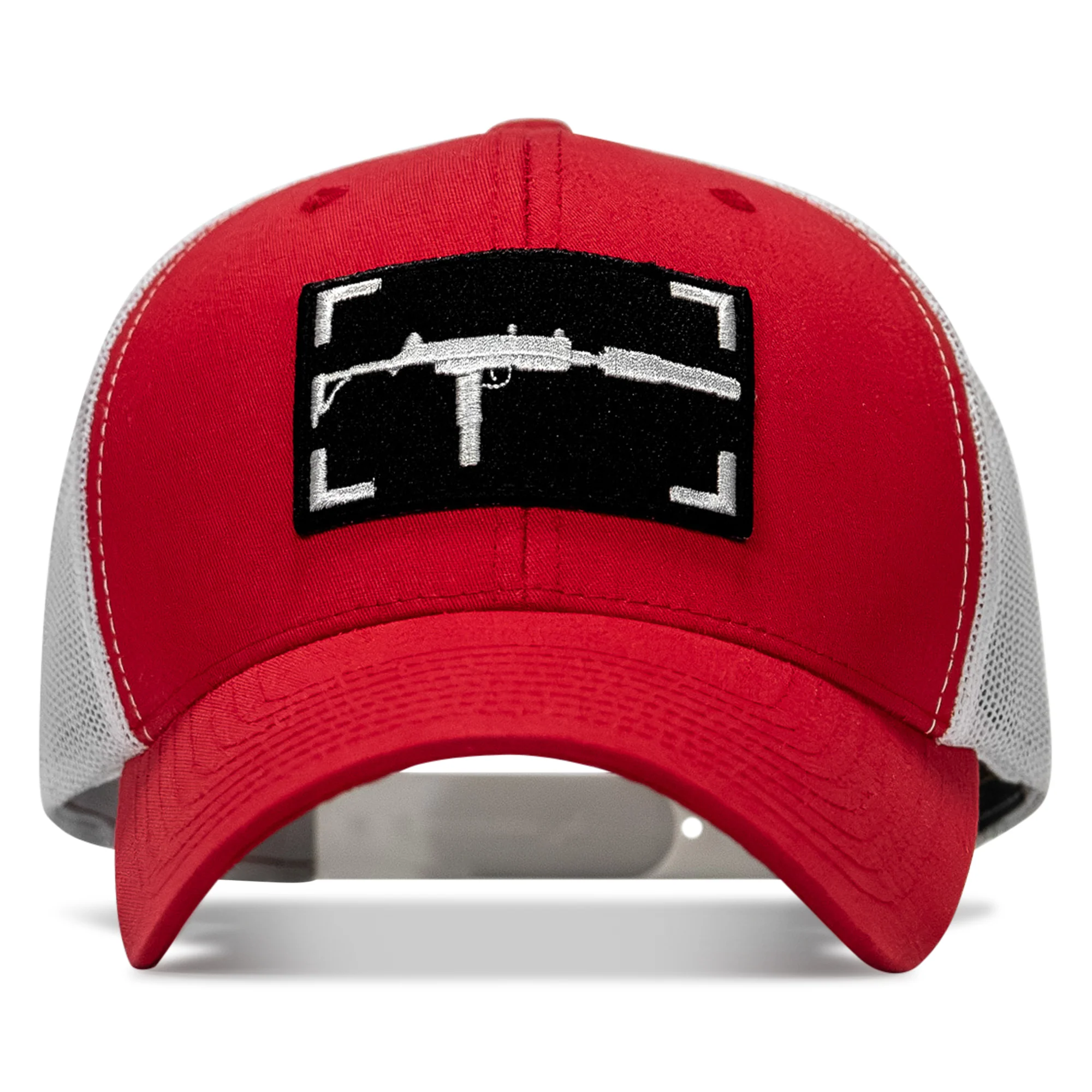Uzi Patch Snapback Hat - Image 14