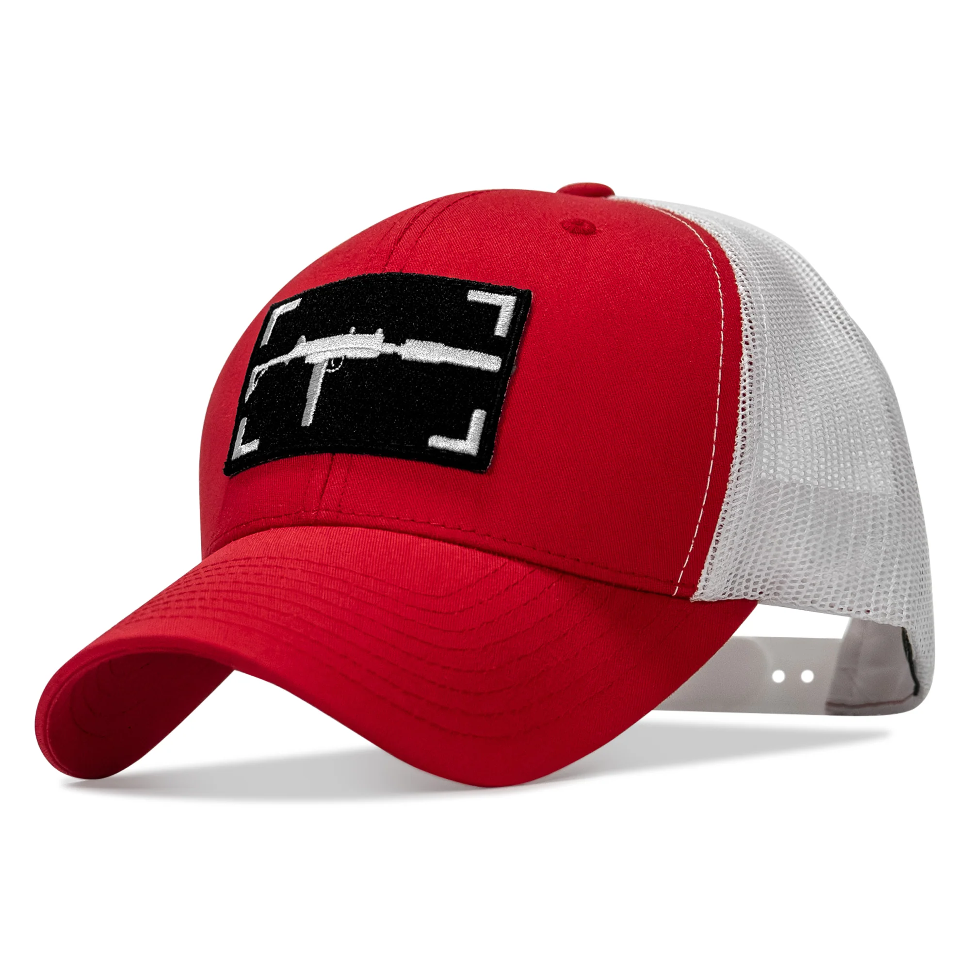 Uzi Patch Snapback Hat - Image 15