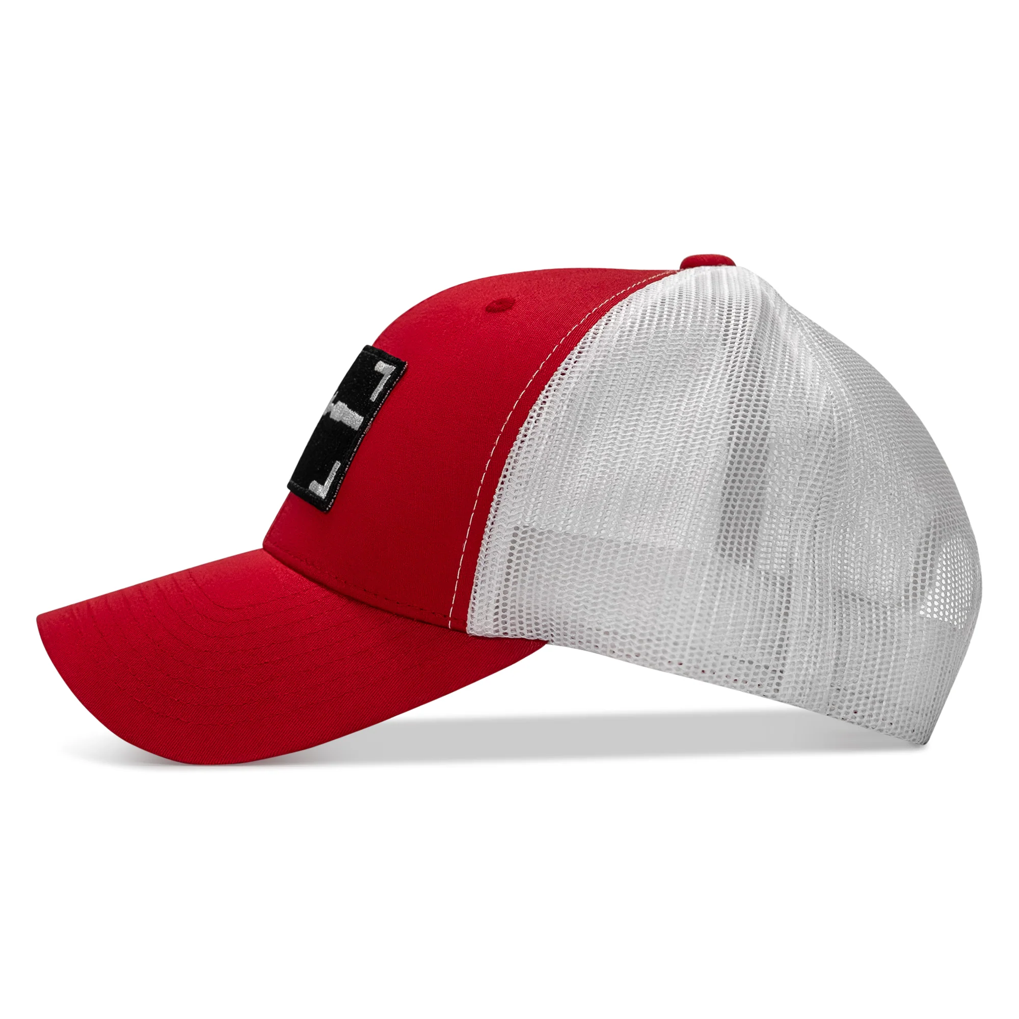 Uzi Patch Snapback Hat - Image 16