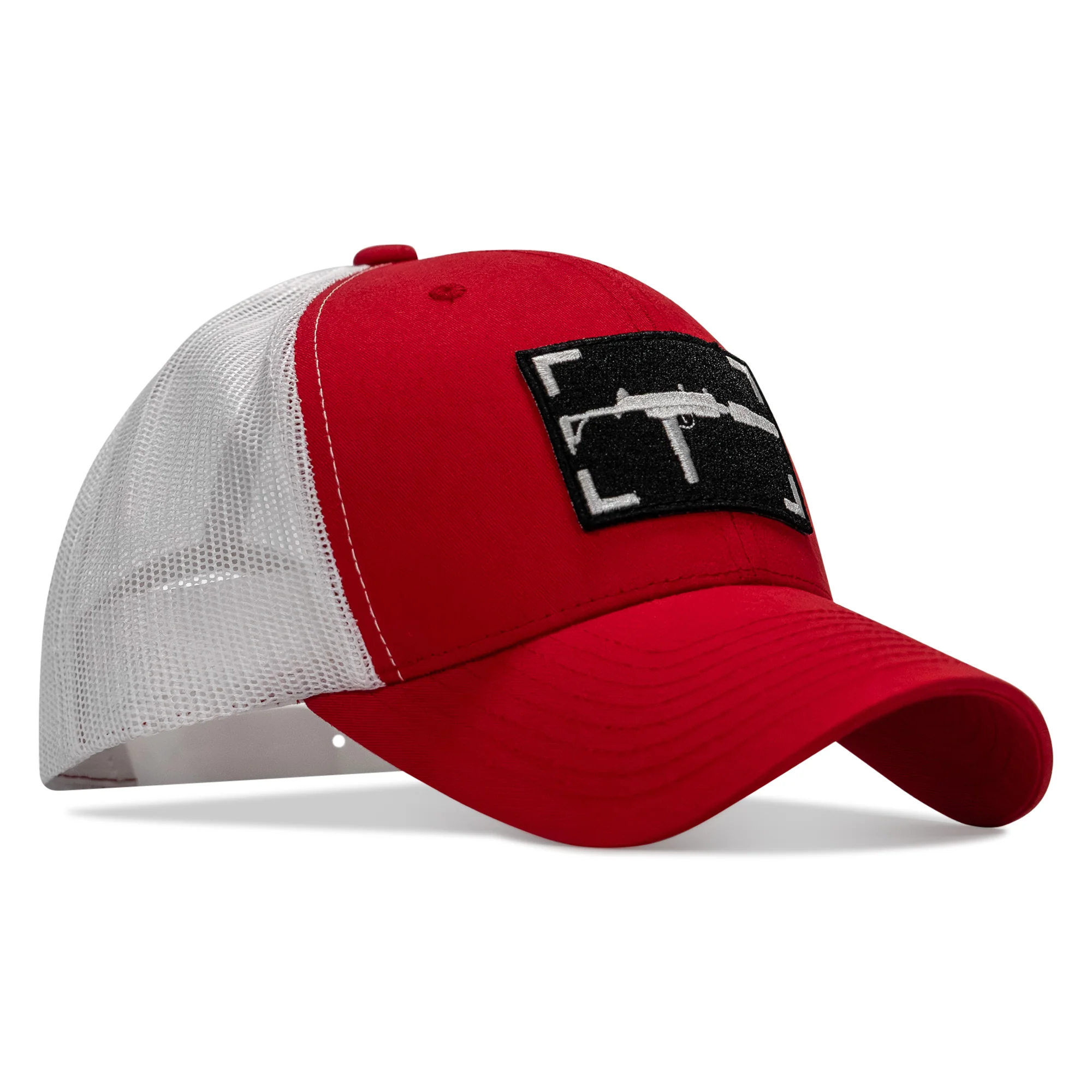 Uzi Patch Snapback Hat - Image 17
