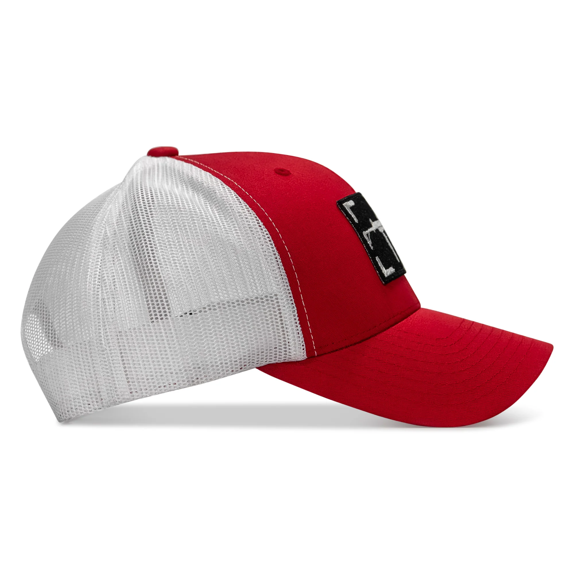 Uzi Patch Snapback Hat - Image 18