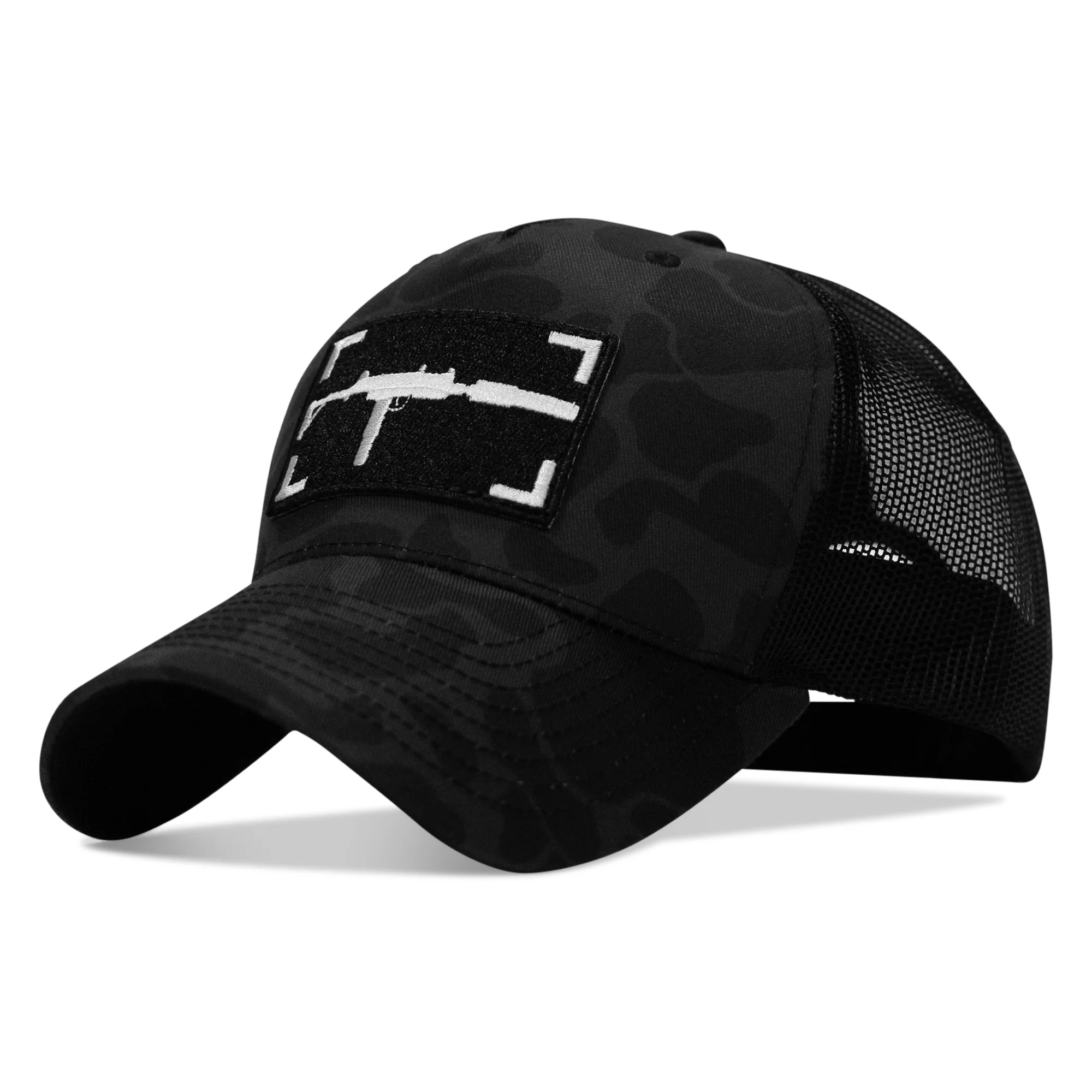 Uzi Patch Snapback Hat - Image 20